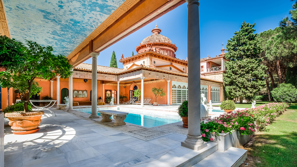 An Extraordinary Mediterranean Estate in Sotogrande