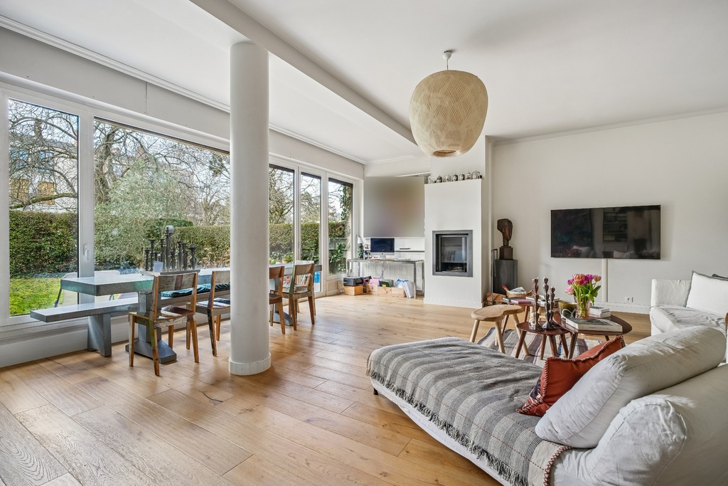 Casa familiare piena di fascino e al riparo da sguardi indiscreti