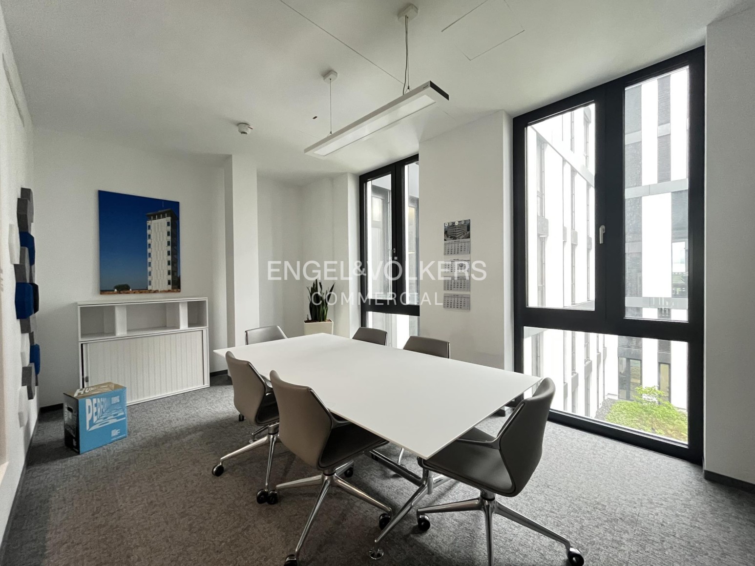 Flexibles Büro nahe Flughafen Berlin Brandenburg