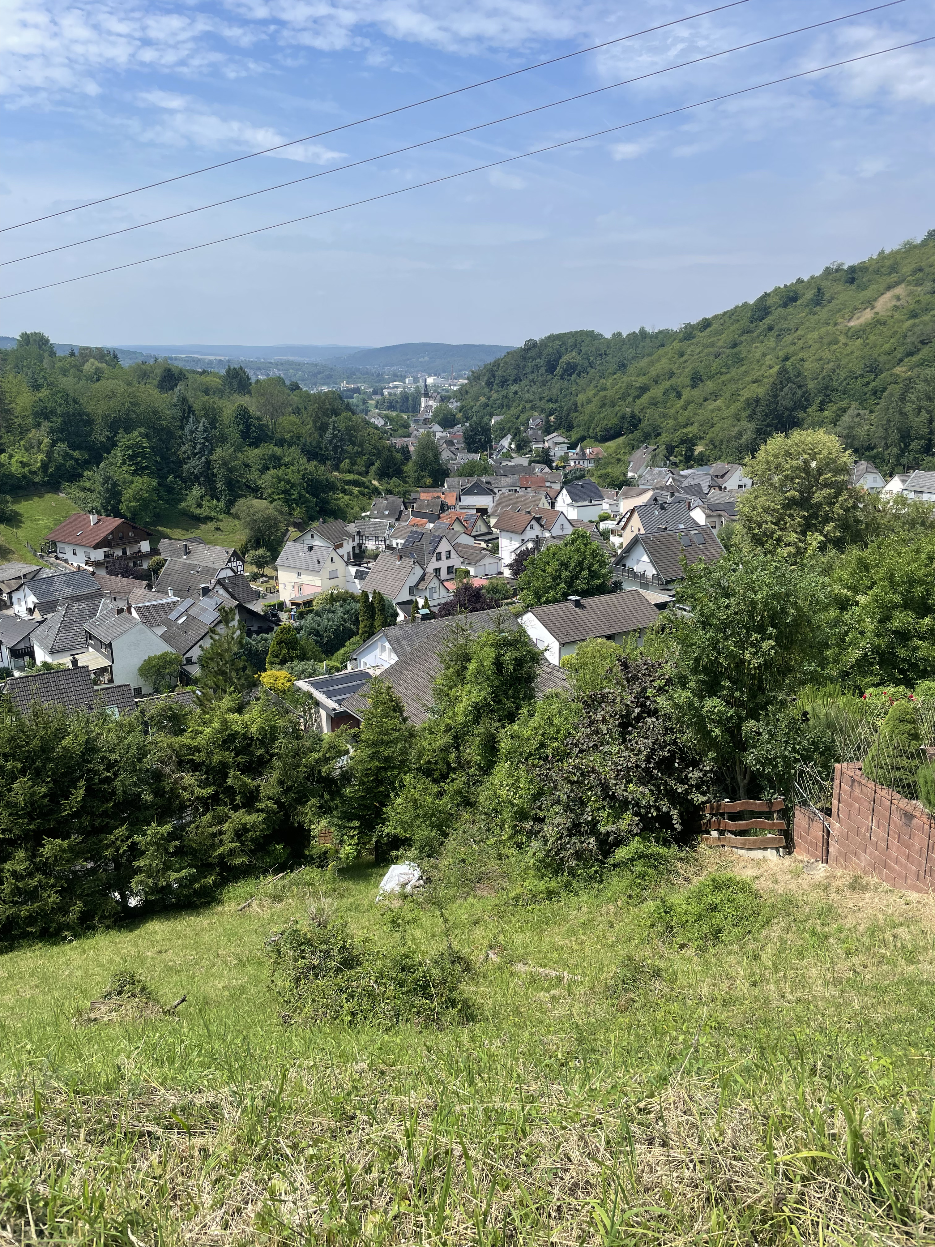 Ihr Logenplatz im Rheintal