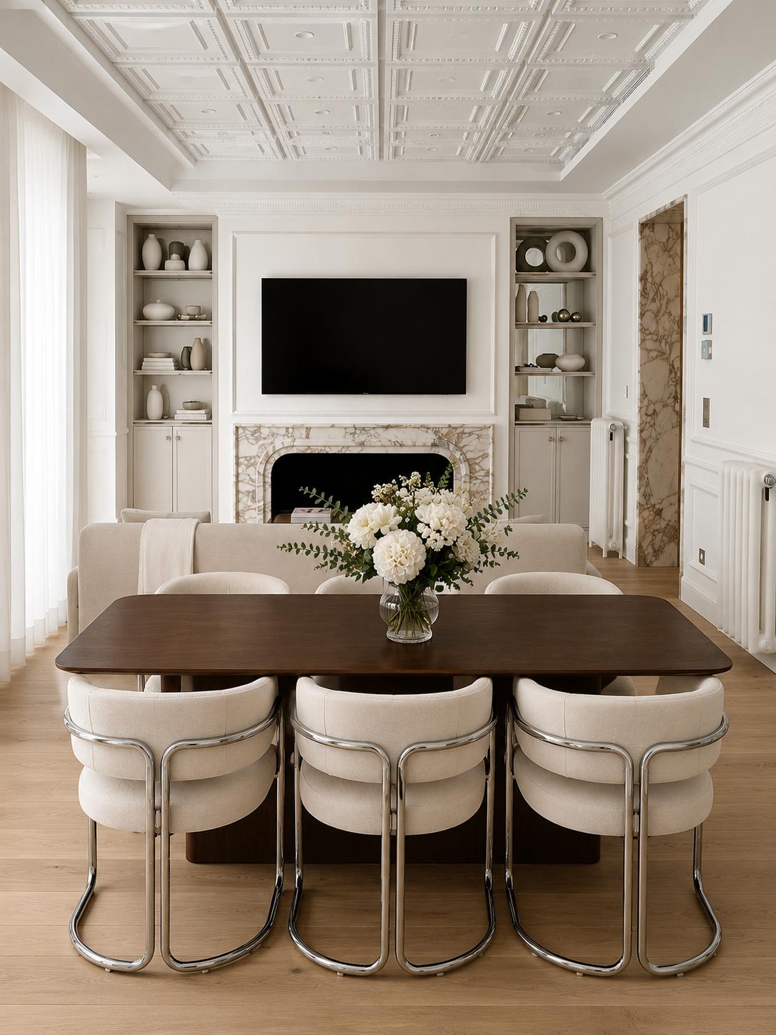 Timeless elegance in the heart of Madrid’s Goya neighborhood