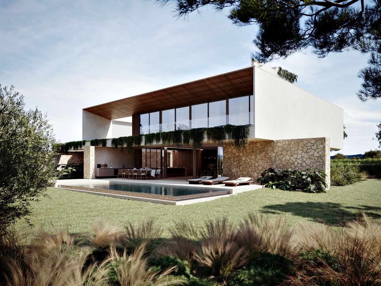 Turnkey Project - Luxurious Villa in Vilamoura