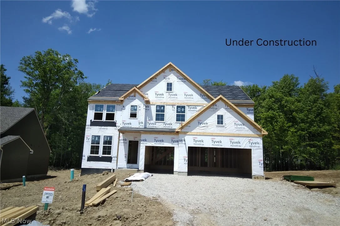 New Construction in Windfall Estates Community