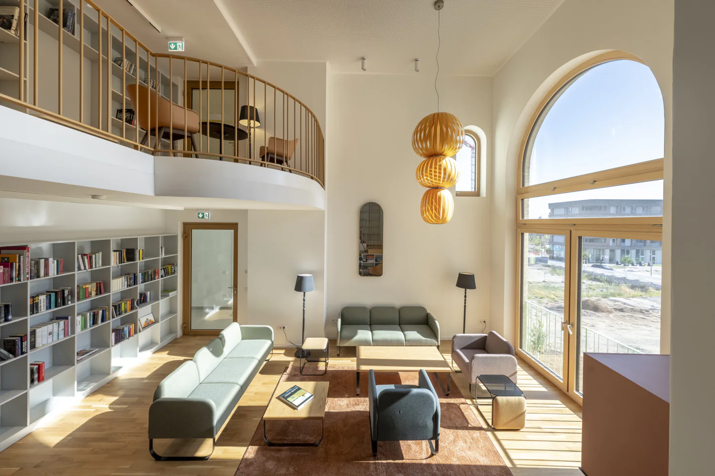 3-ZKB mit Loggia und grüner Aussicht! - Foto 1