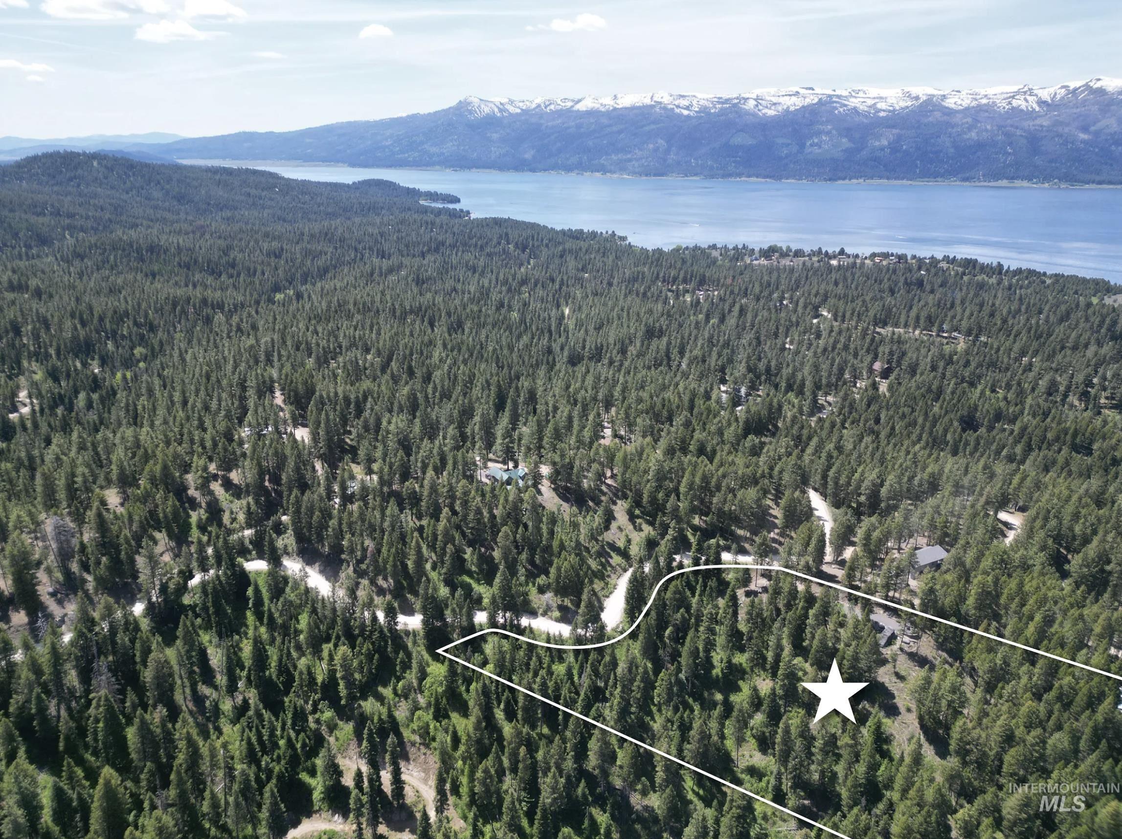 Ready To Build Mountain Property With Breathtaking Views