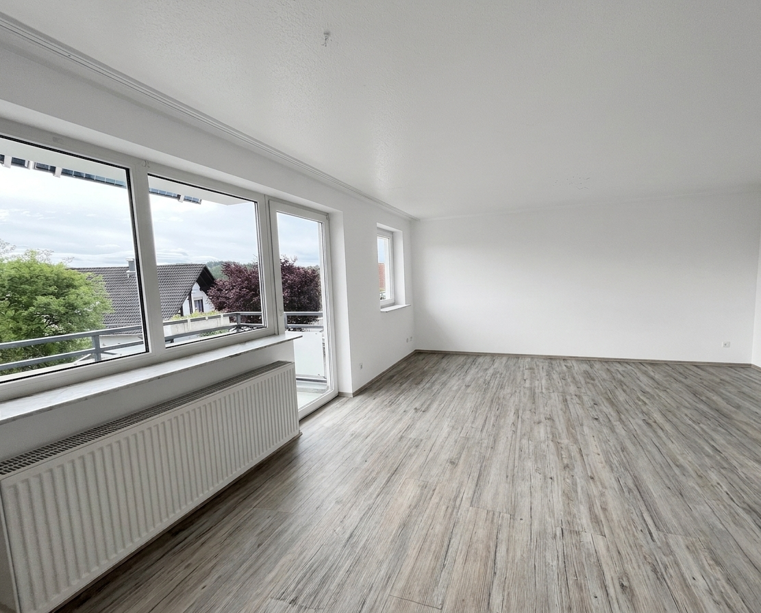 Modernisierte 3-Zimmer-Wohnung in zentraler Lage