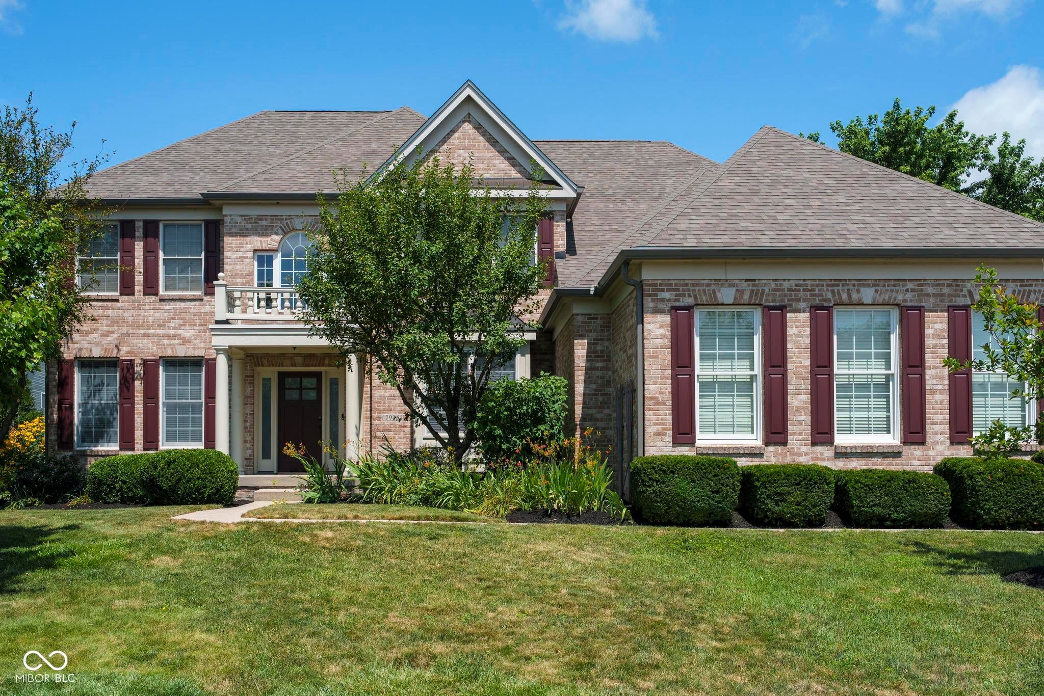 Custom Estridge Home in Highland Green