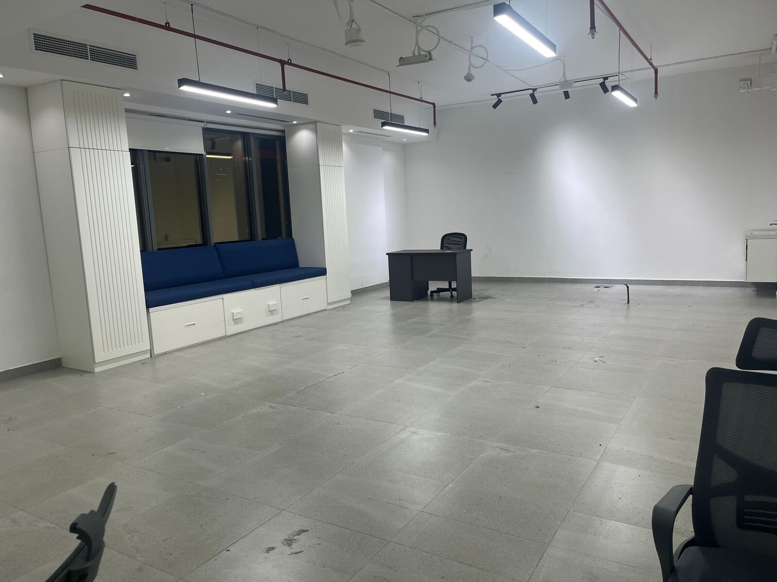 Burj Khalifa Views | Vacant | Open Area