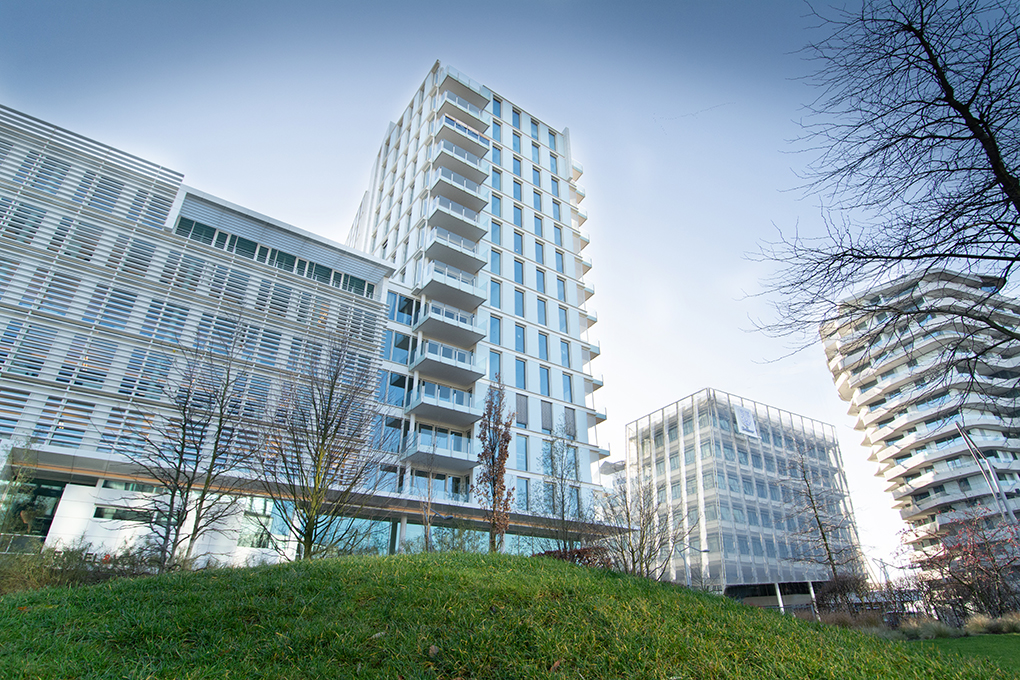 HafenCity Living – Moderne 2-Zimmer-Wohnung an der Elbe
