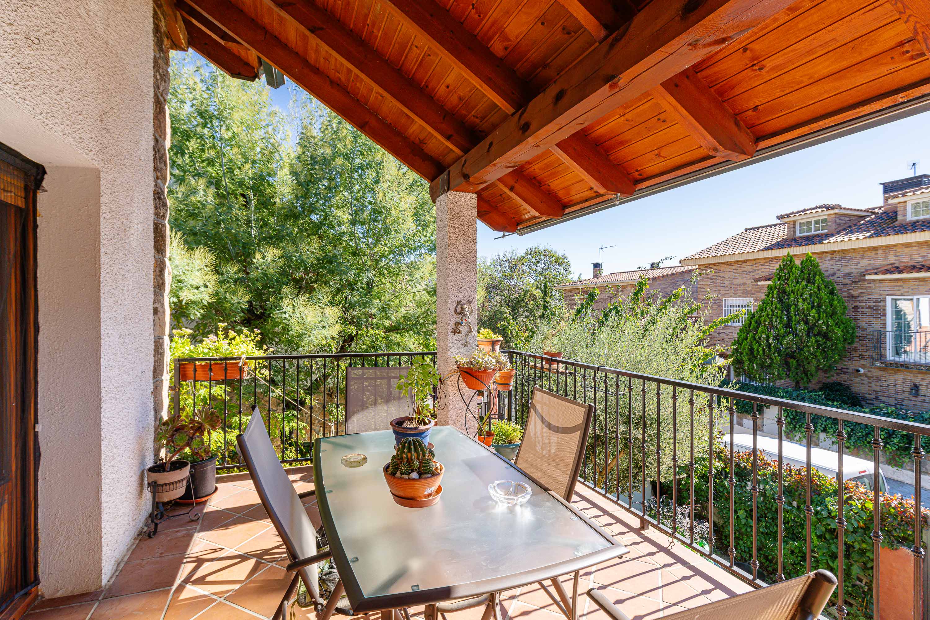 Semi-Detached Chalet in Mataelpino