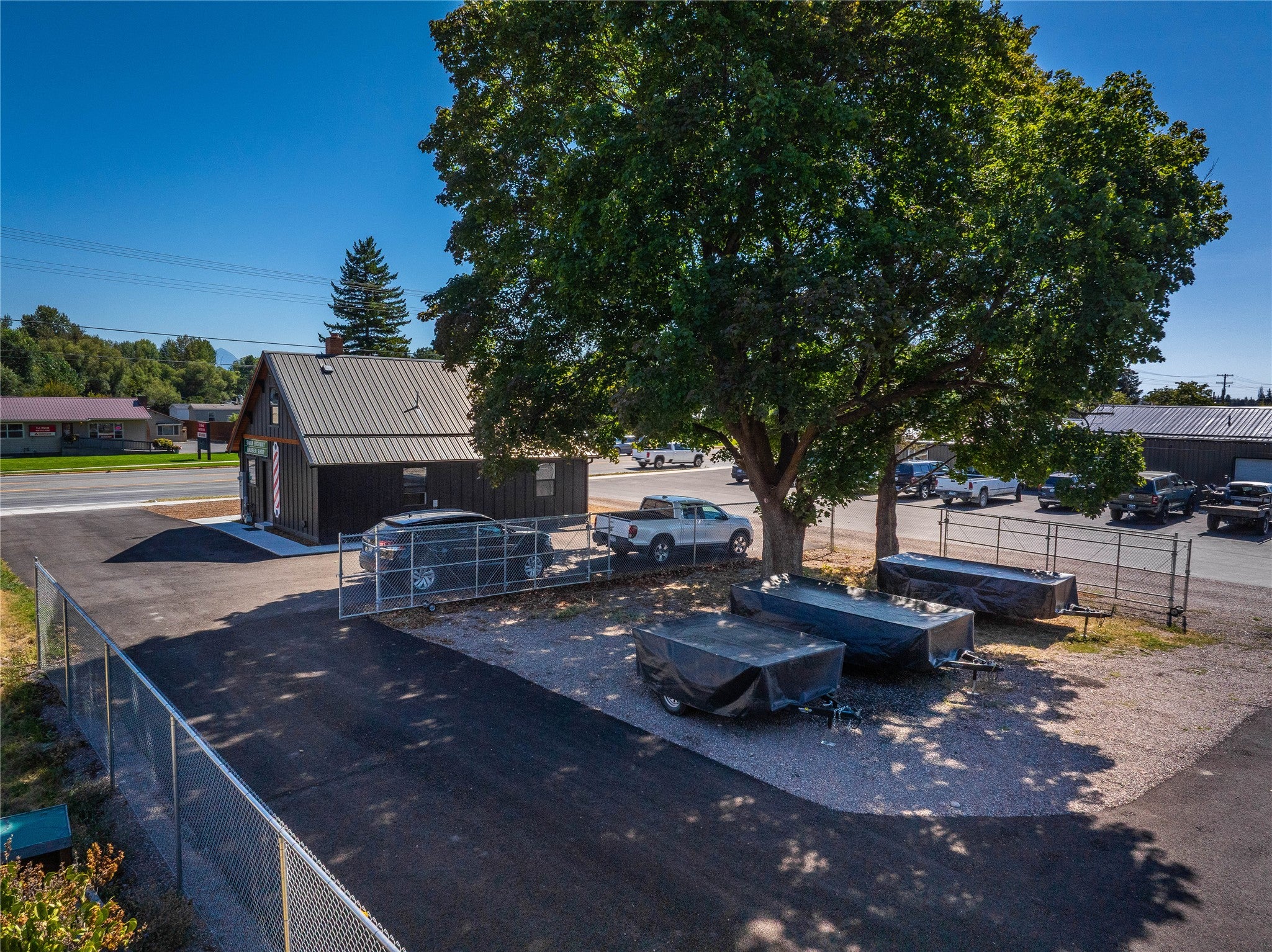 Turn-Key Commercial Property