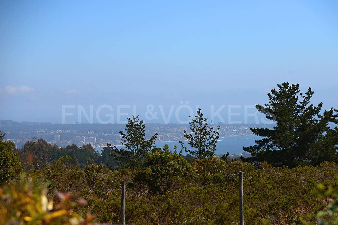 Venta casa Tunquén. Vista al Mar