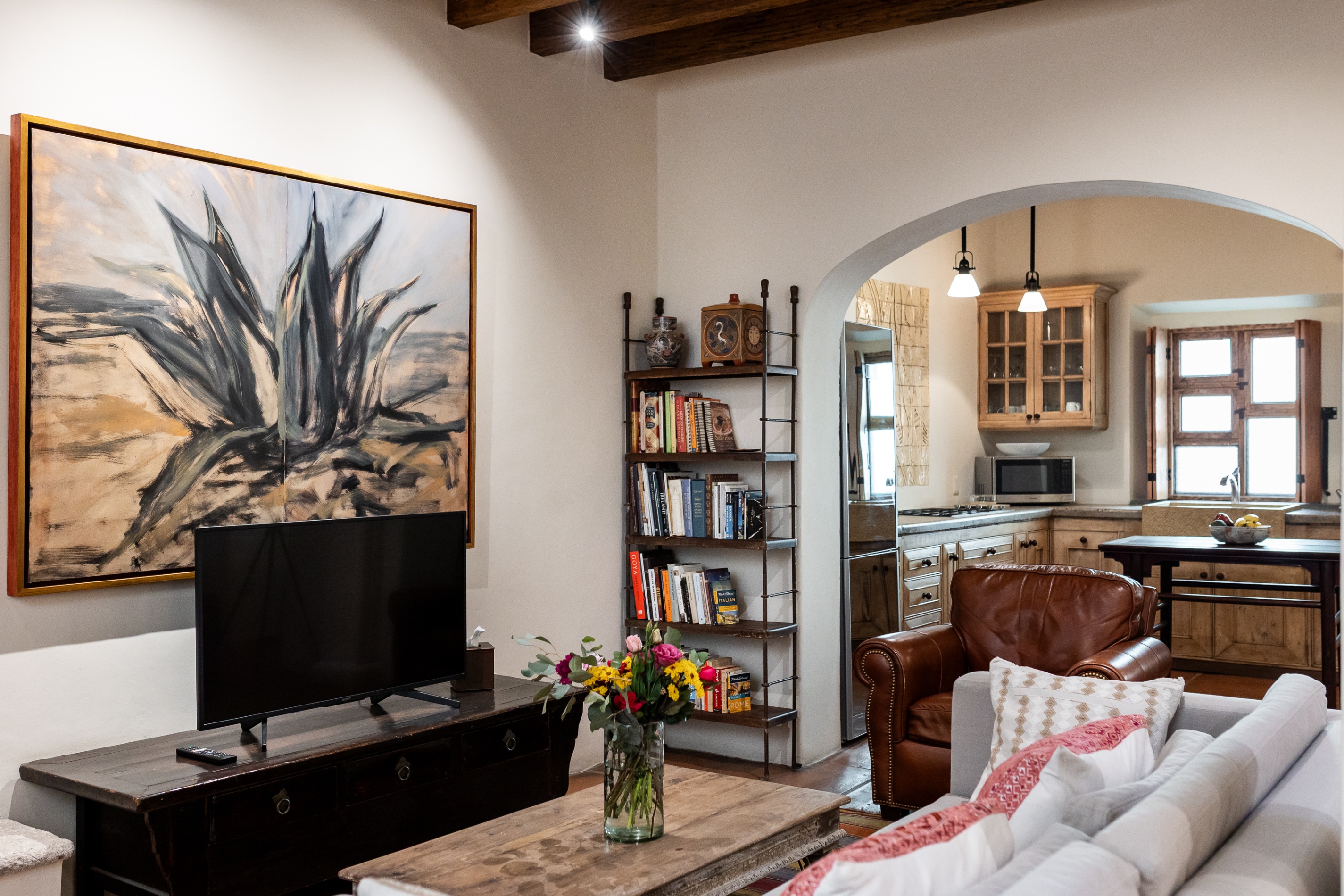 Casa del Codo | San Miguel de Allende