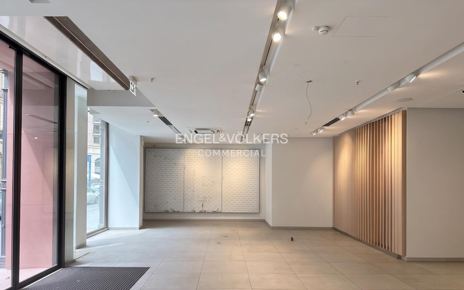 Top Retailfläche in der Friedrichstraße