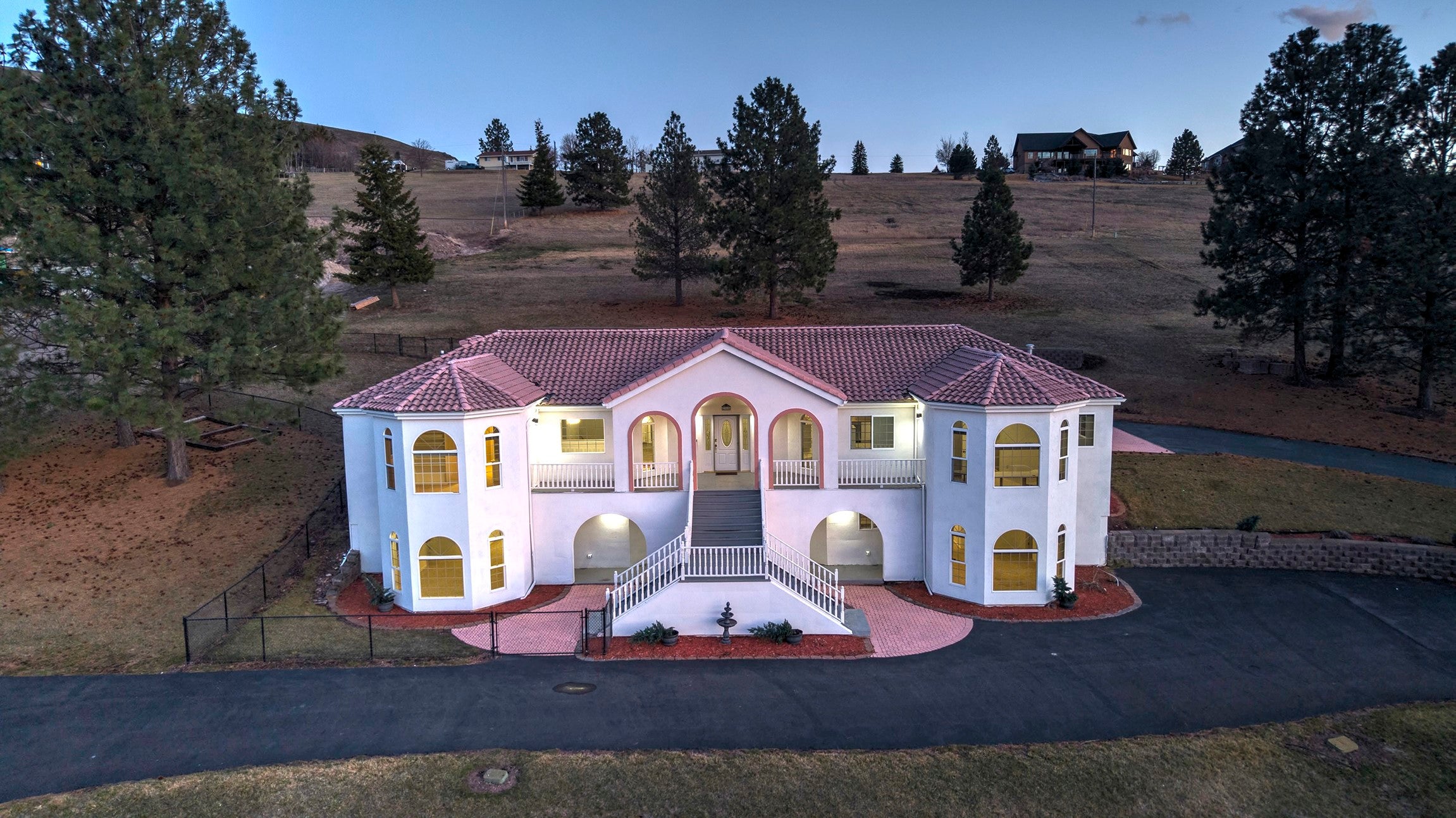 Panoramic Missoula Valley Views