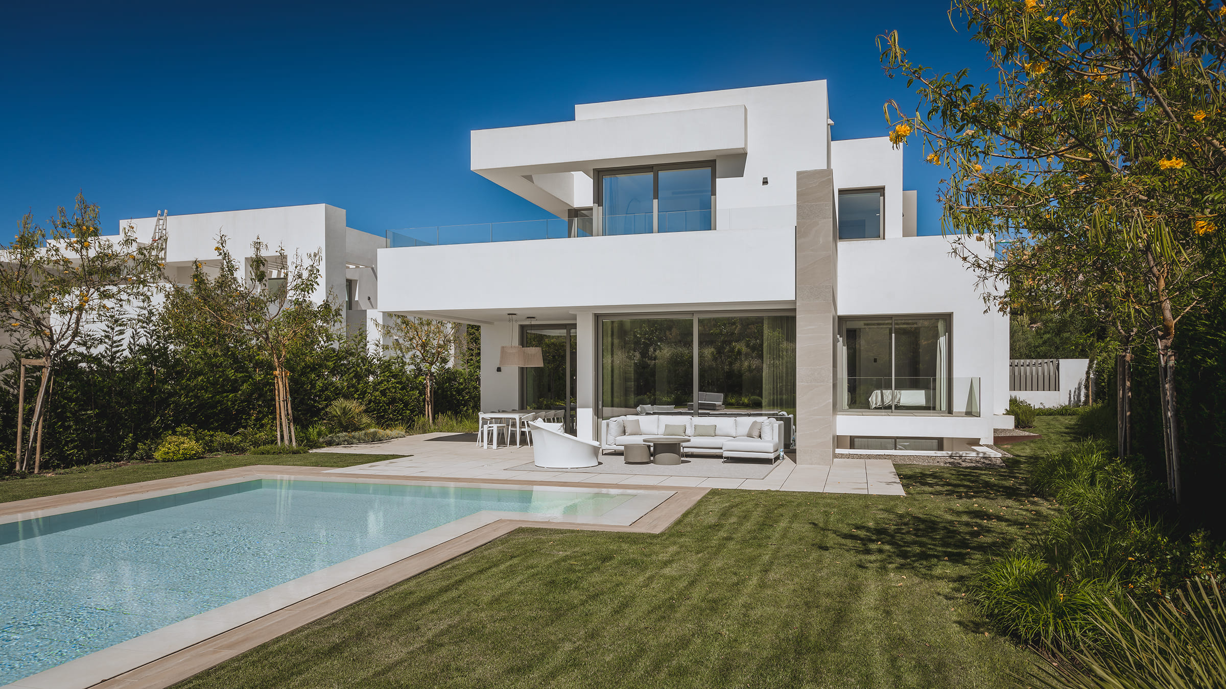 Villa de luxe à Paraiso Hills
