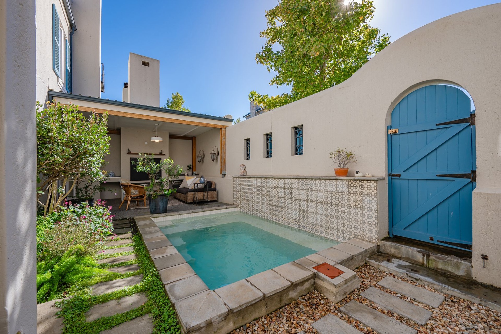Where Luxury Meets Lifestyle: Townhouse with Park Views in Secure Estate
