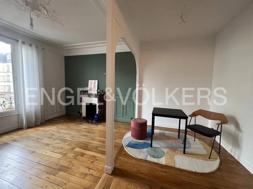 Charming furnished apartment 1bedroom