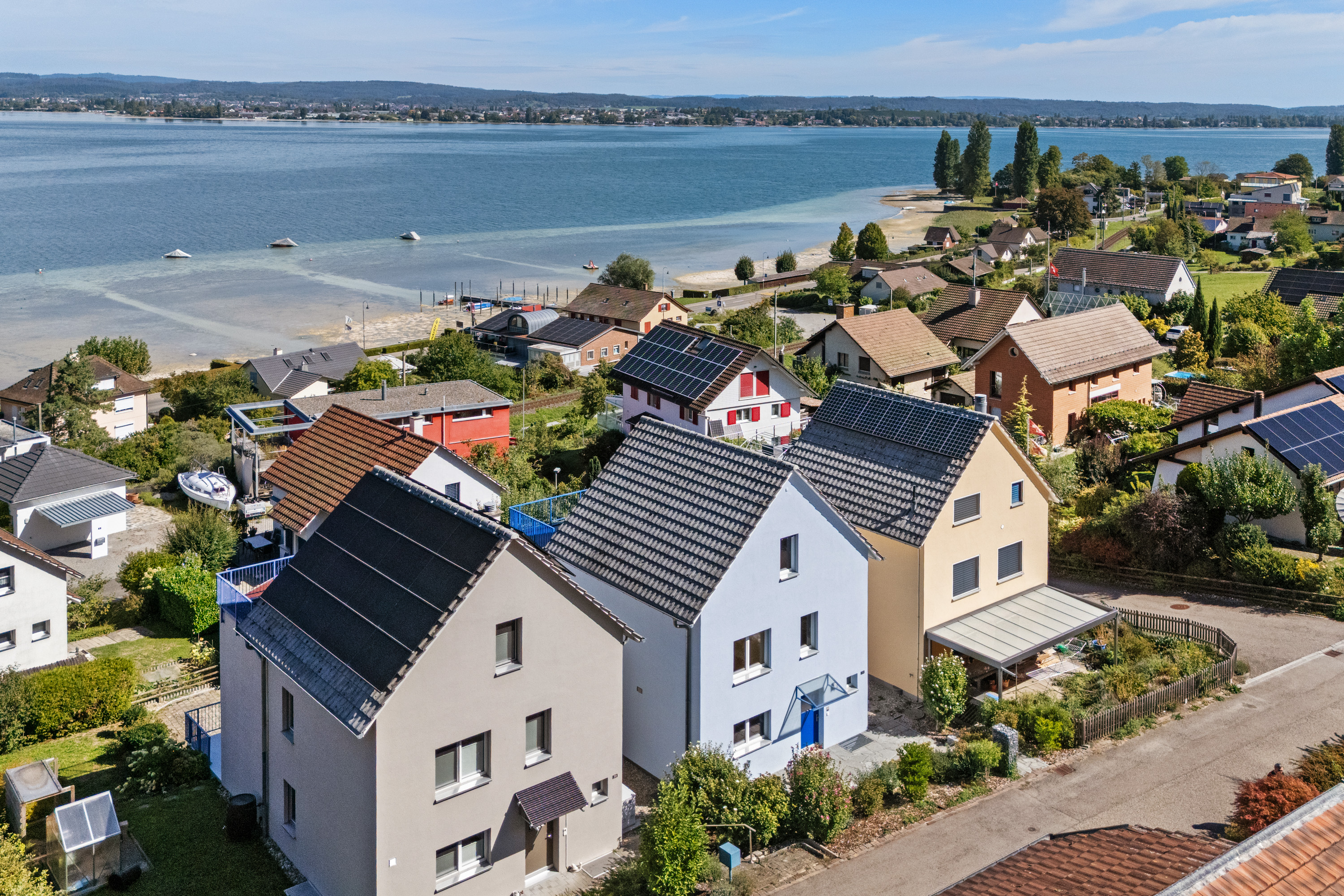 Unser Platz am See