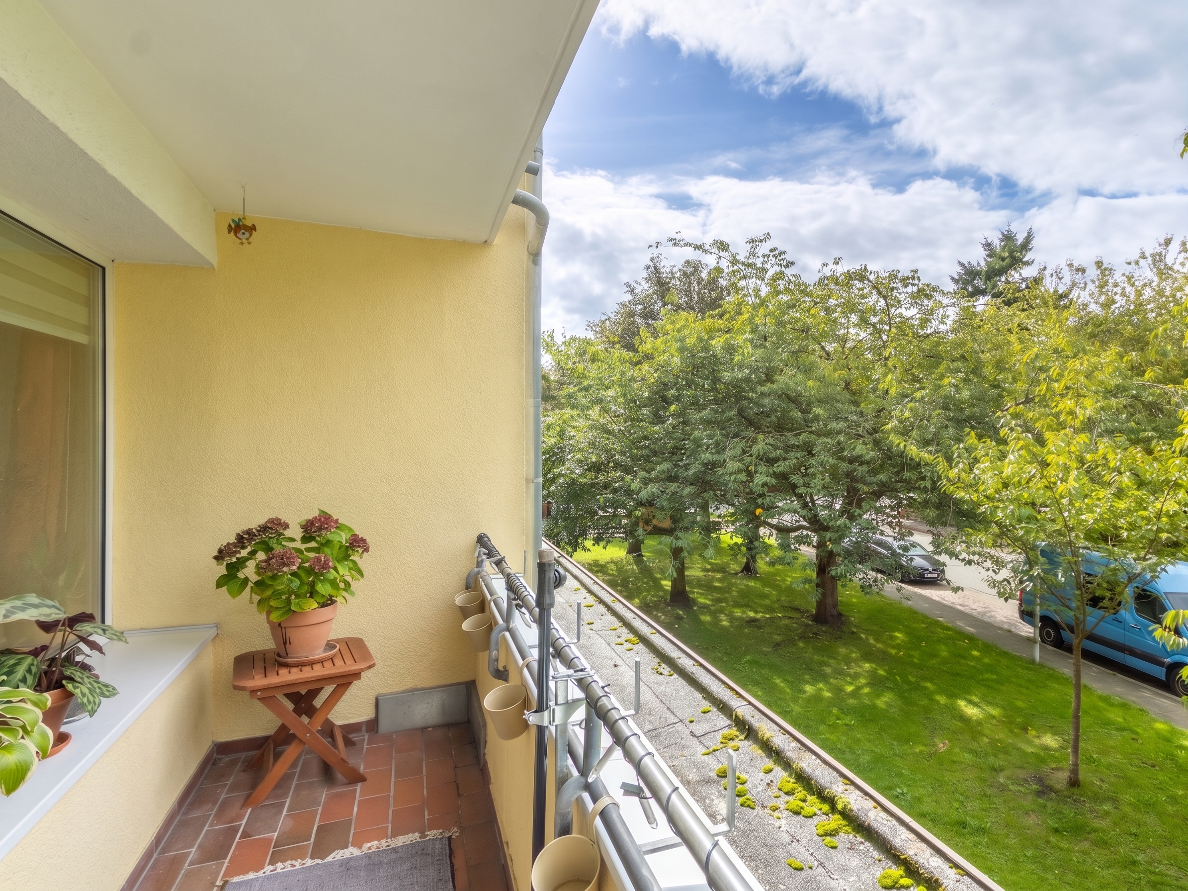 Wohninvestment in Kiel-Holtenau mit Balkon