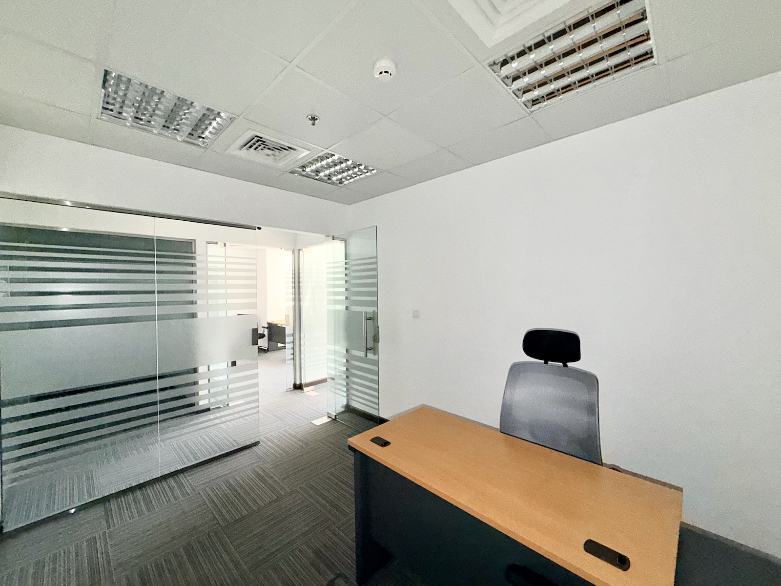Dubai Island Views | Furnished & Partitioned