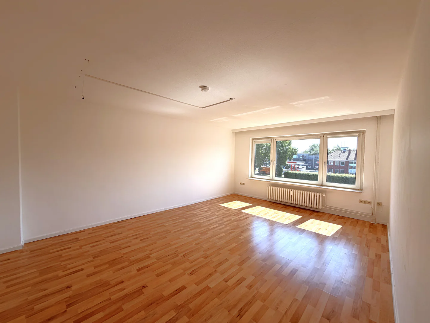Schreyers Hoek - Lichtdurchflutete Wohnung mit Hafenblick! - Foto 2