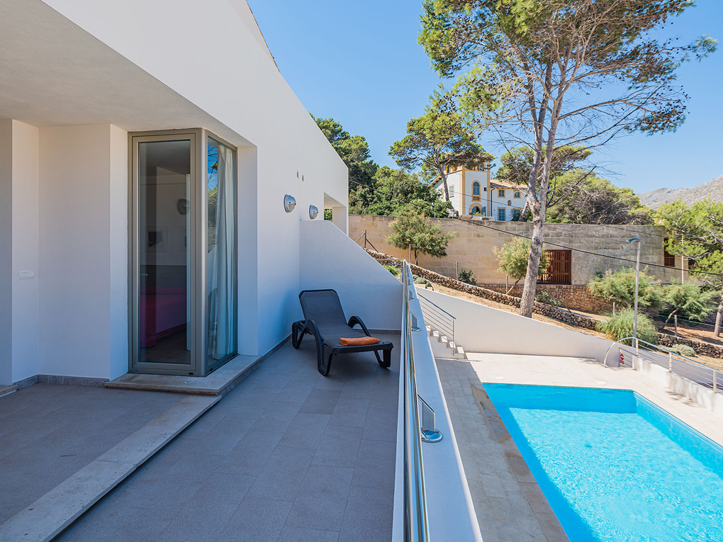 "MOLINS 3" Holiday Rentals in Cala San Vicente