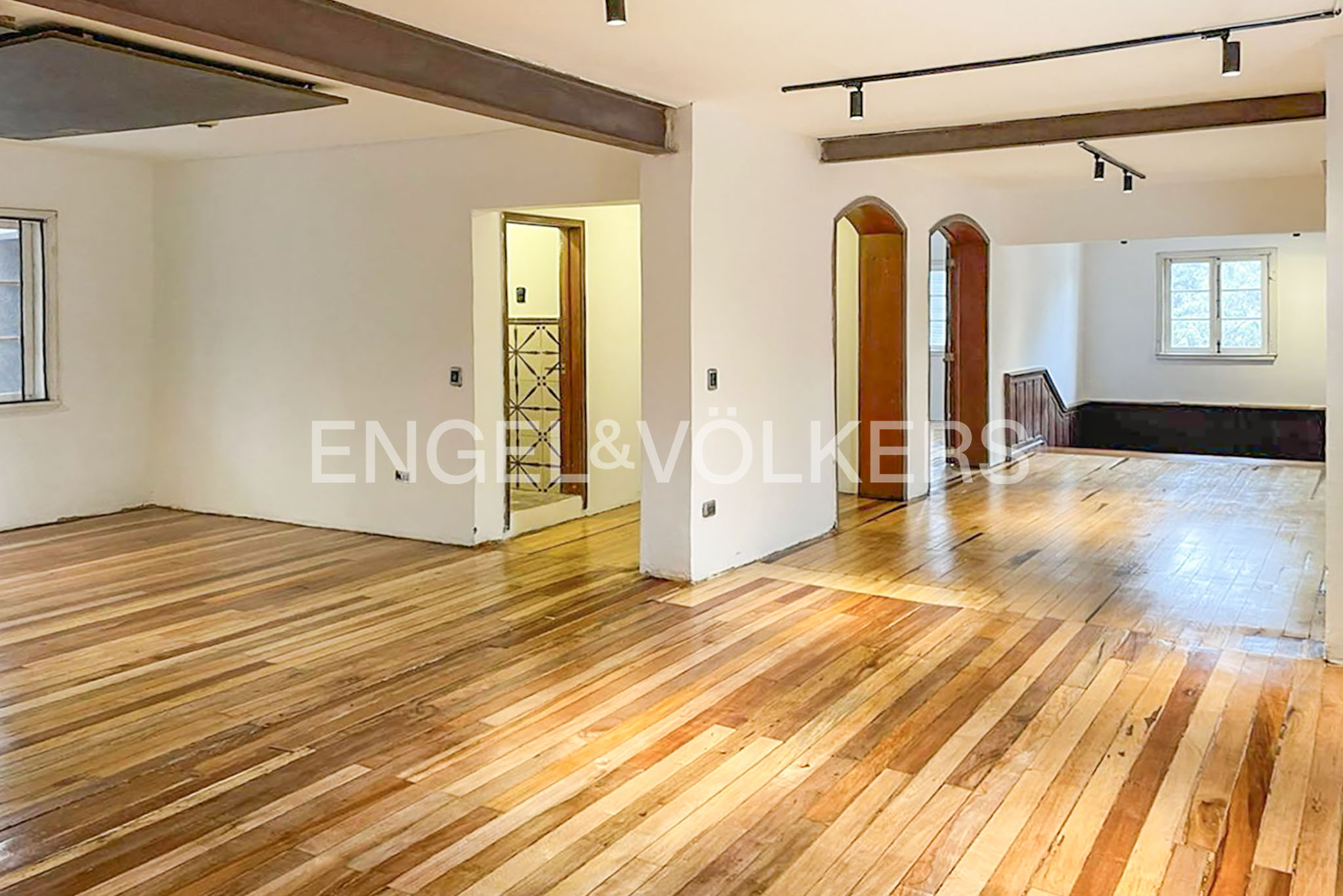 Arriendo Casa para uso Comercial