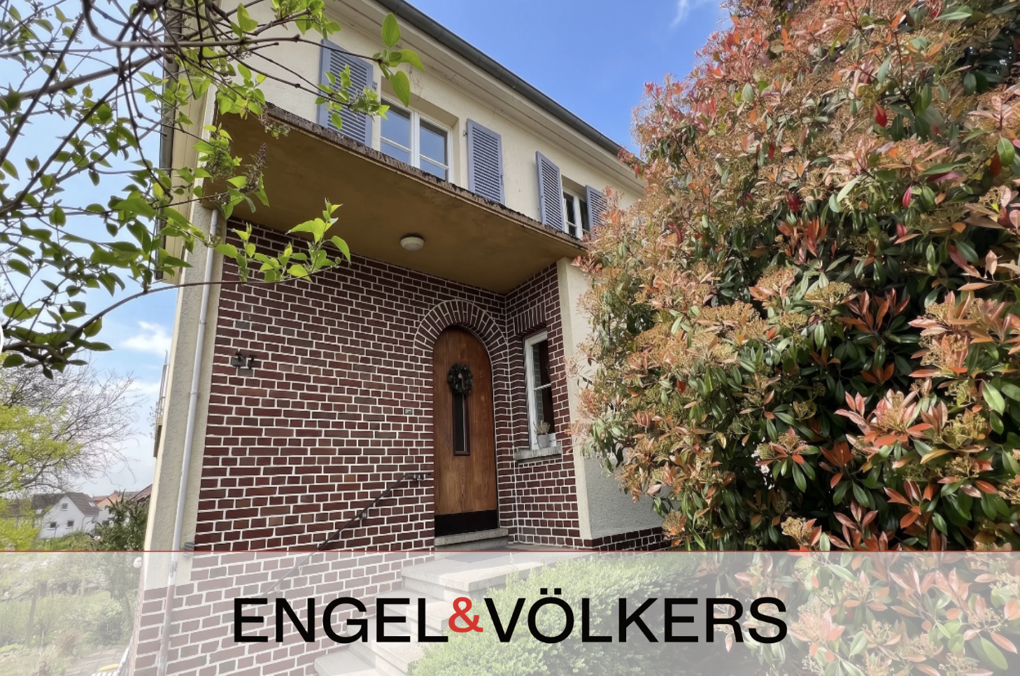 Freistehendes Einfamilienhaus in zentraler Lage in Reinheim