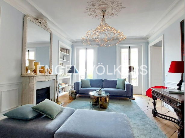 2 Bedroom Apartment - Temple/Enfants Rouges