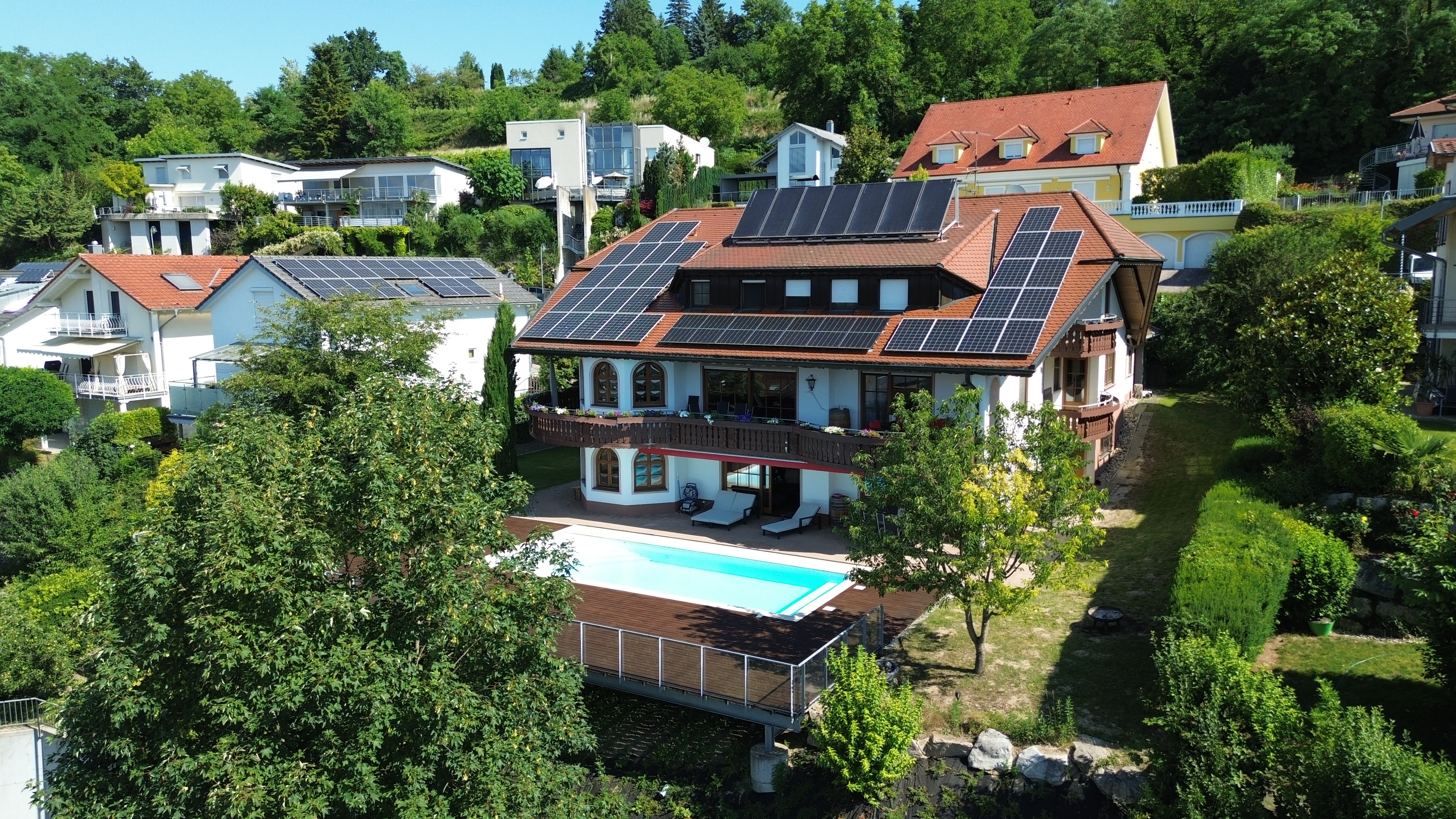 Exklusives Landhaus in bester Südhanglage – Ein Anwesen mit Seltenheitswert