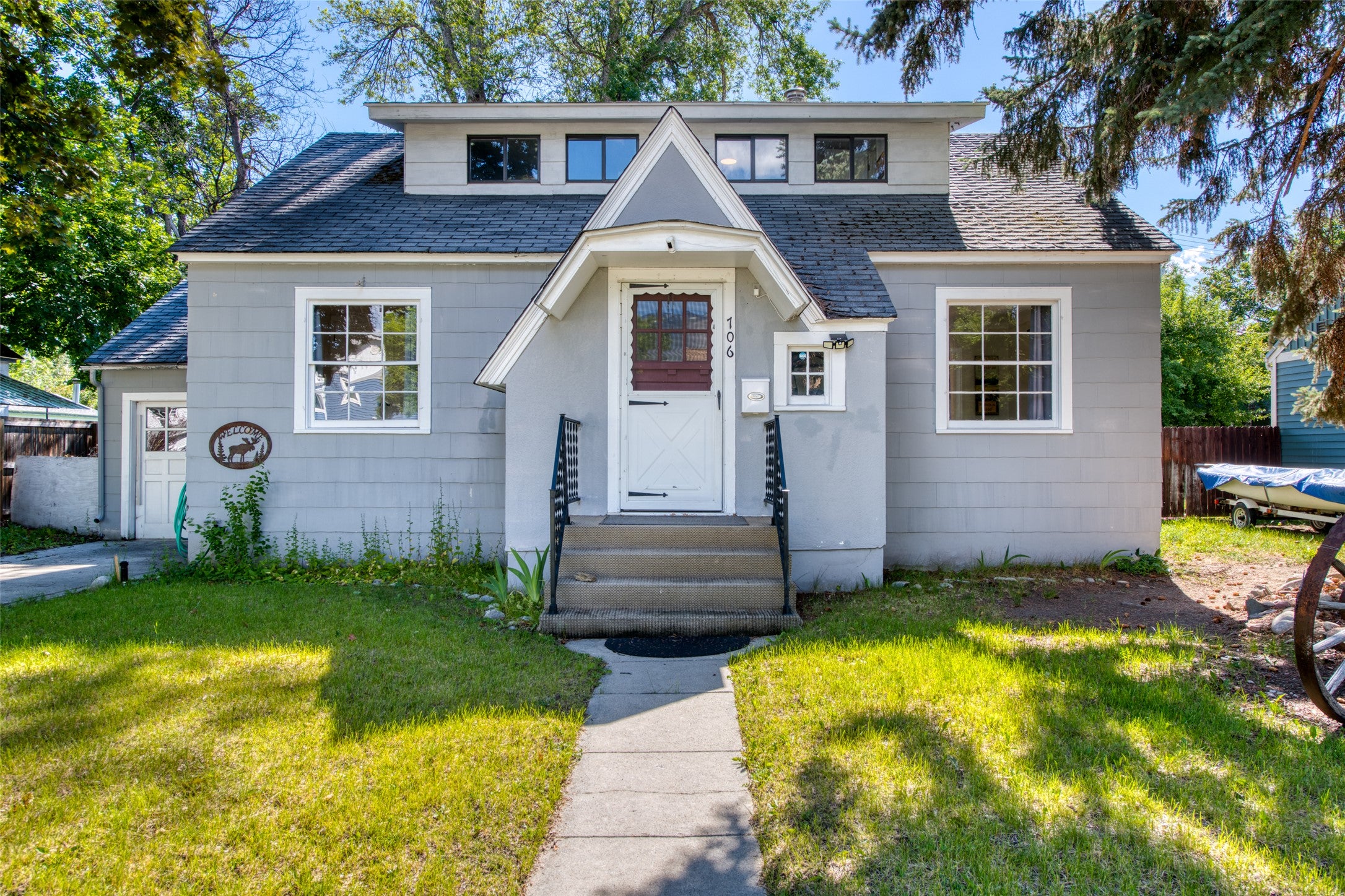 Historic Charm & Prime Location