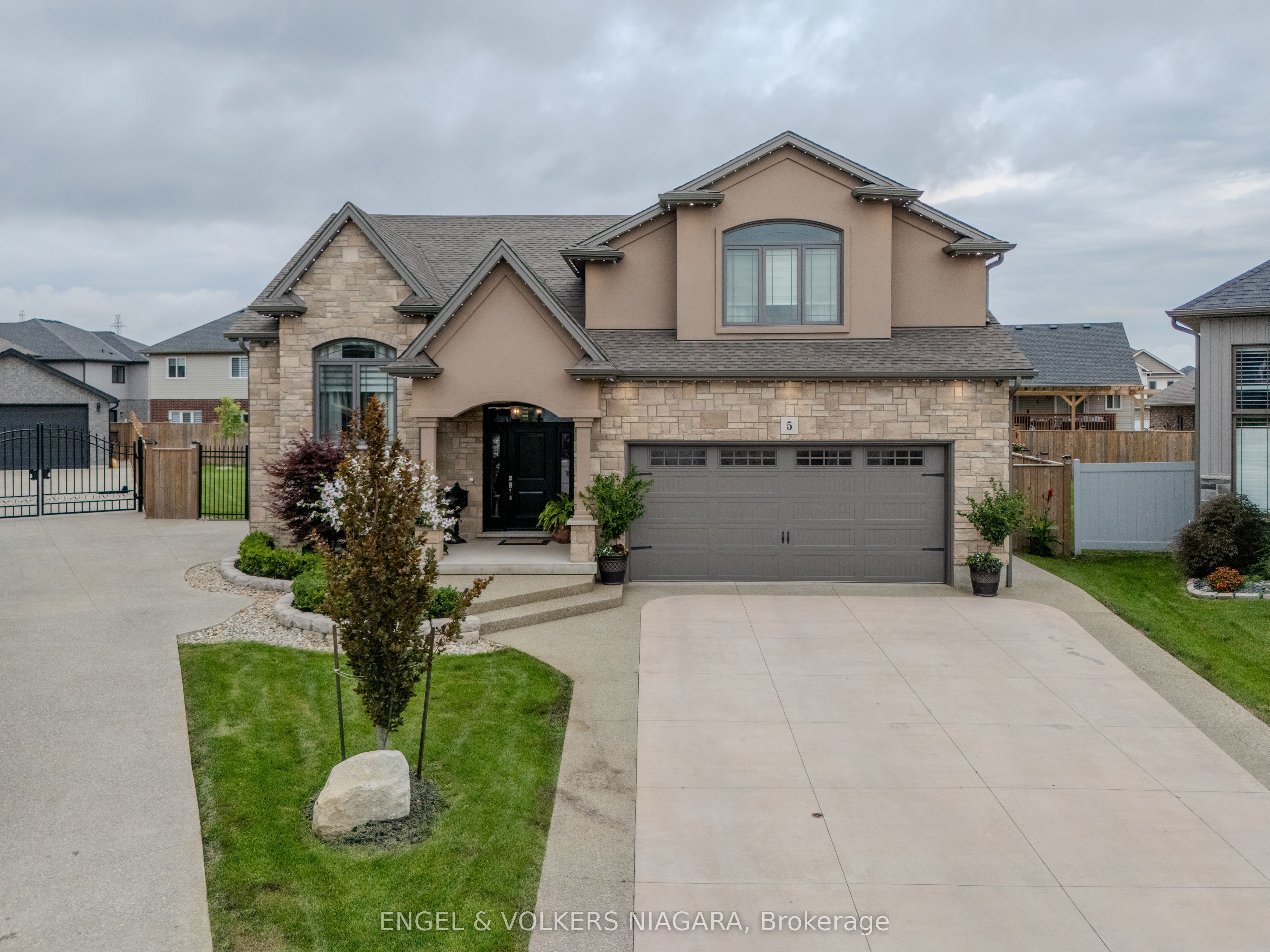 Rolling Meadows Custom Build
