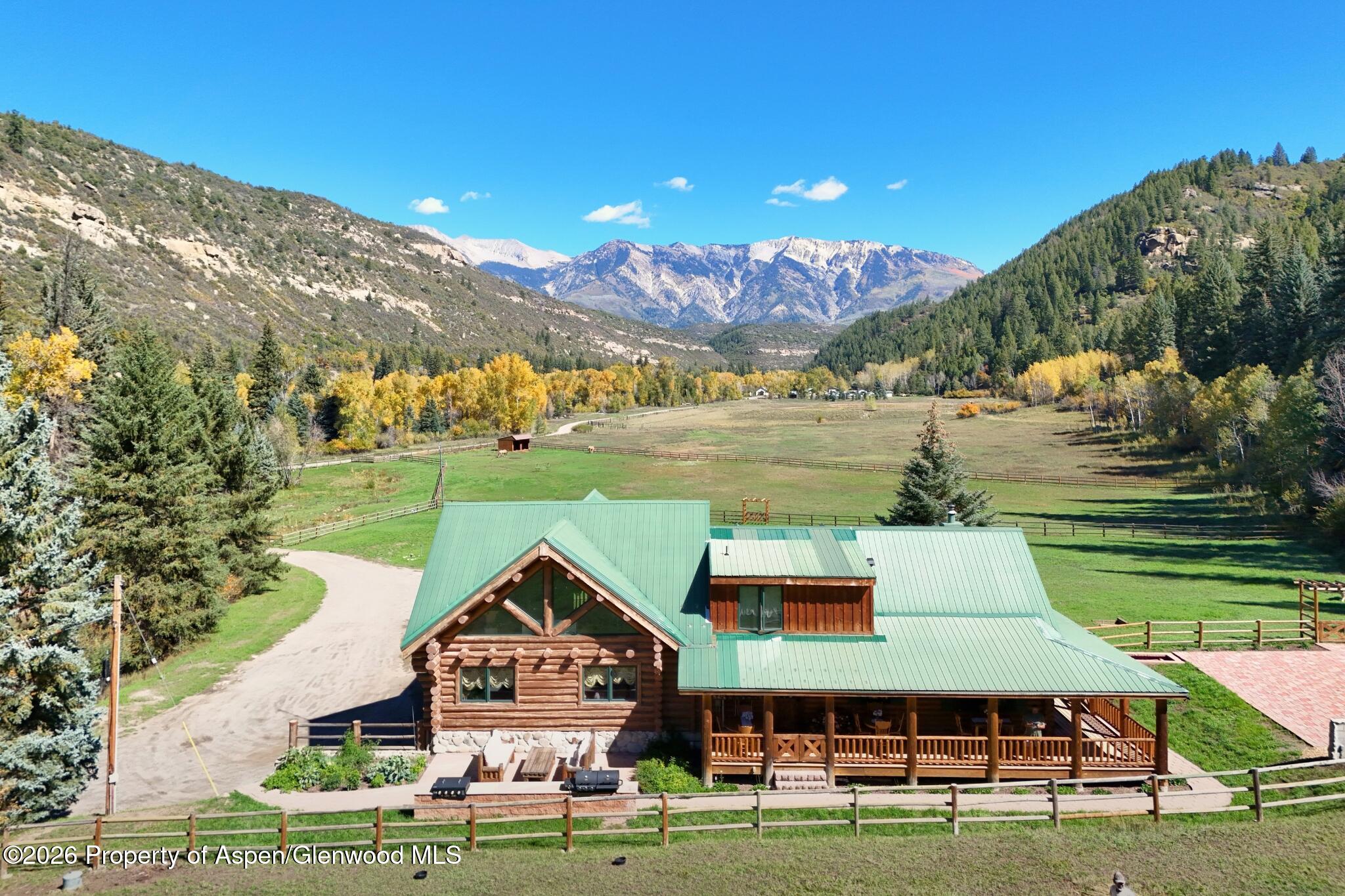 Legendary Riverfront Ranch