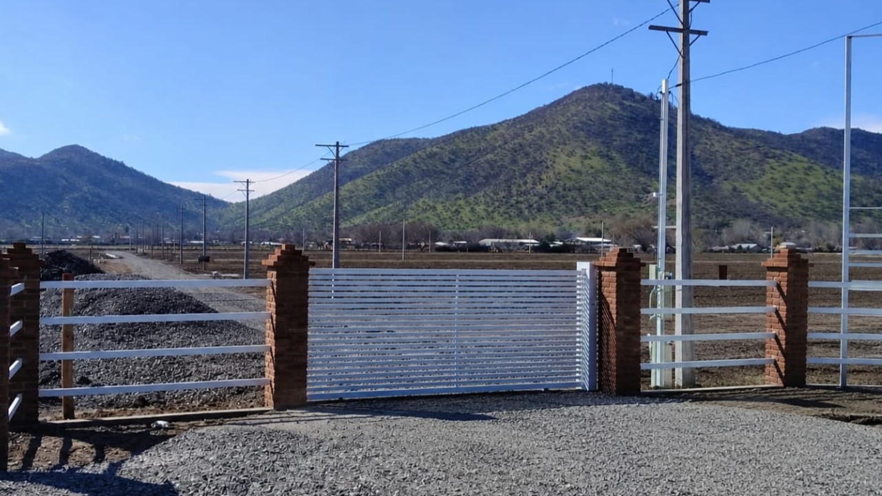Terreno En Alto Chancón  LT 4