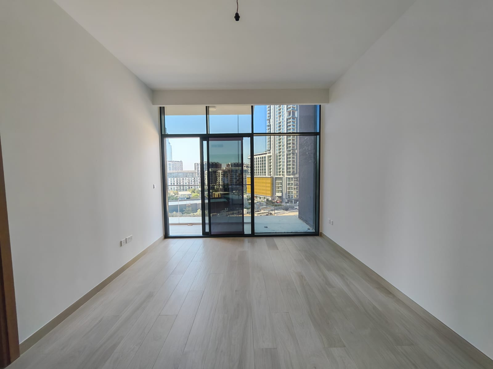 EXCLUSIVE | Brand New | High Floor | Vacant
