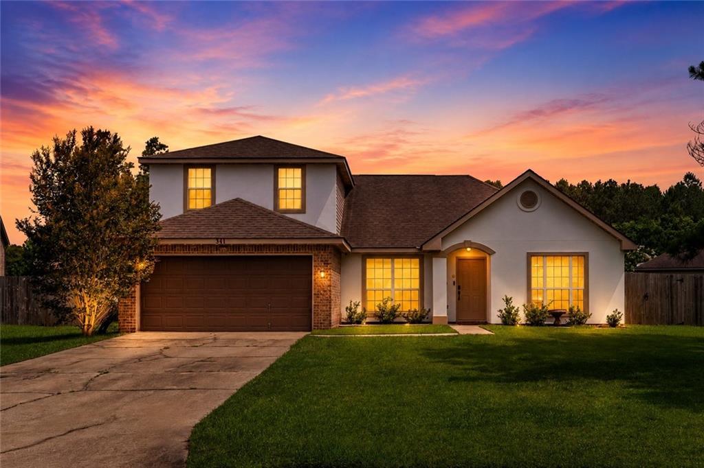 Beautifully Upgraded & Ready to Enjoy in Autumn Haven!