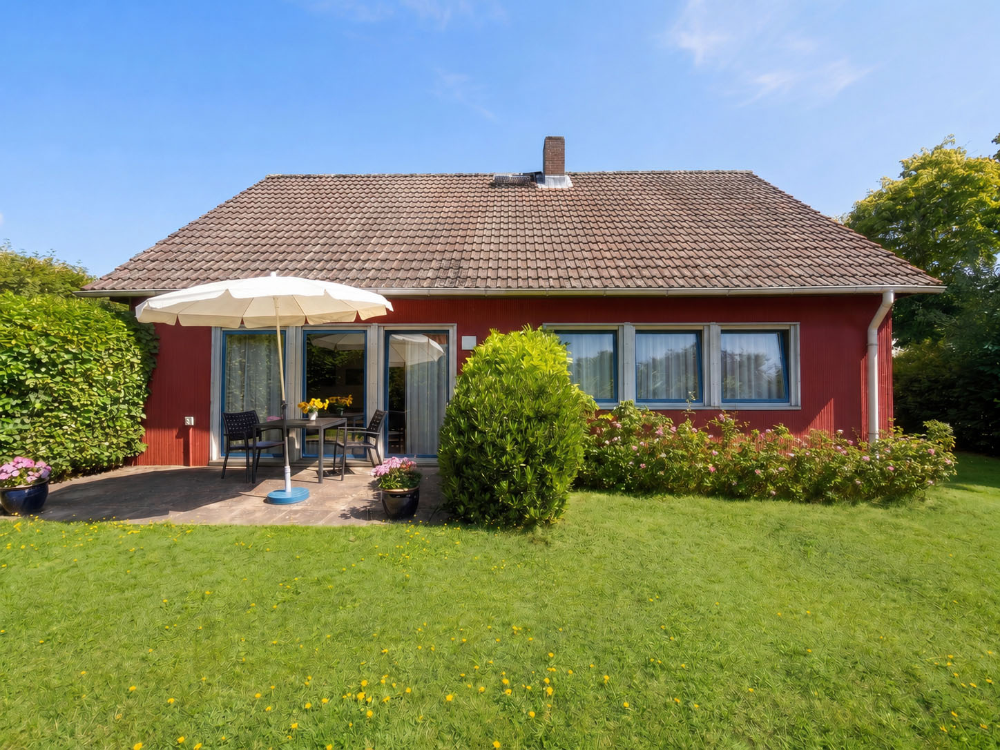 Gepflegtes Einfamilienhaus in Bestlage