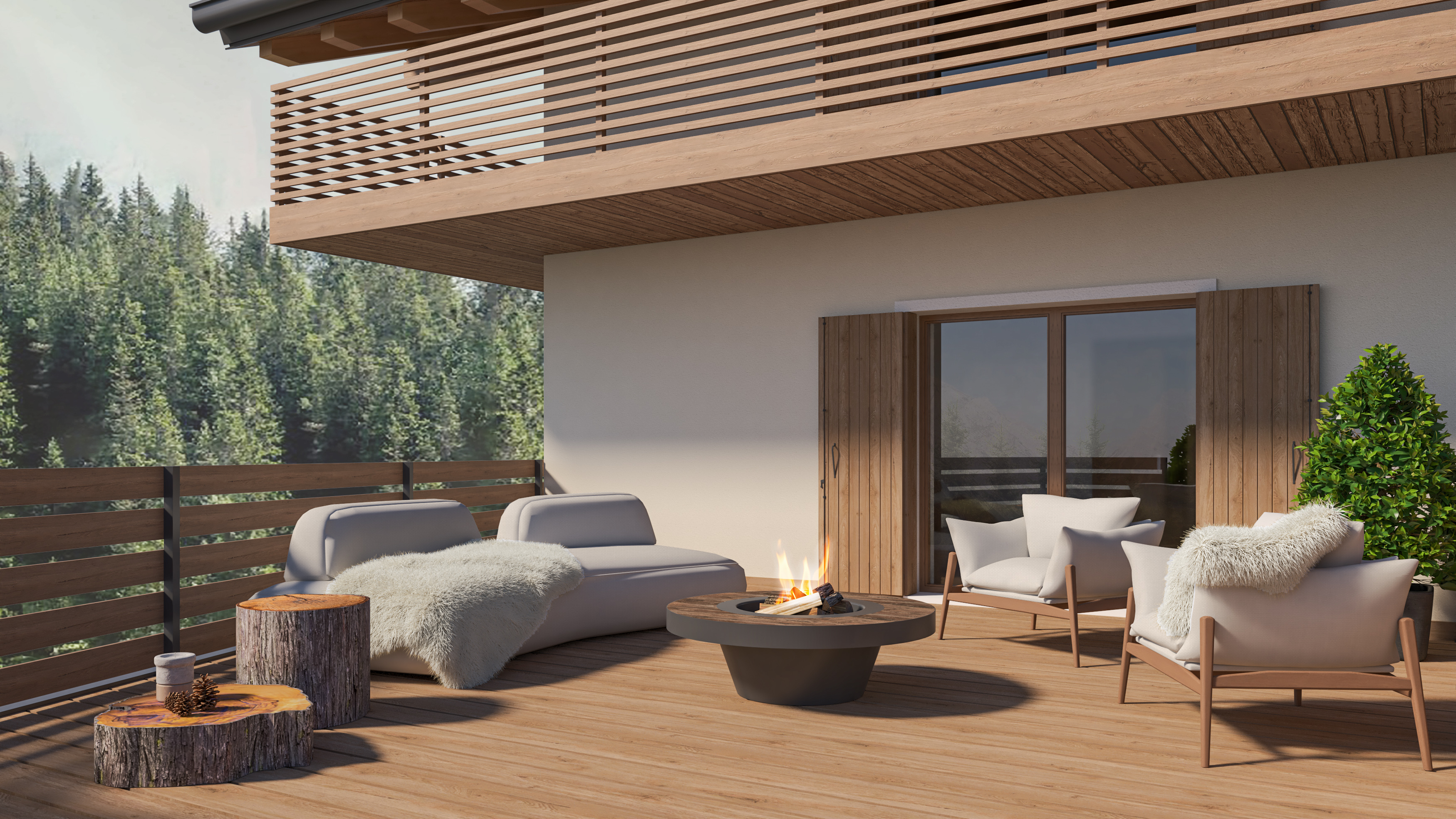 Villa Lucia -  Apartment 7