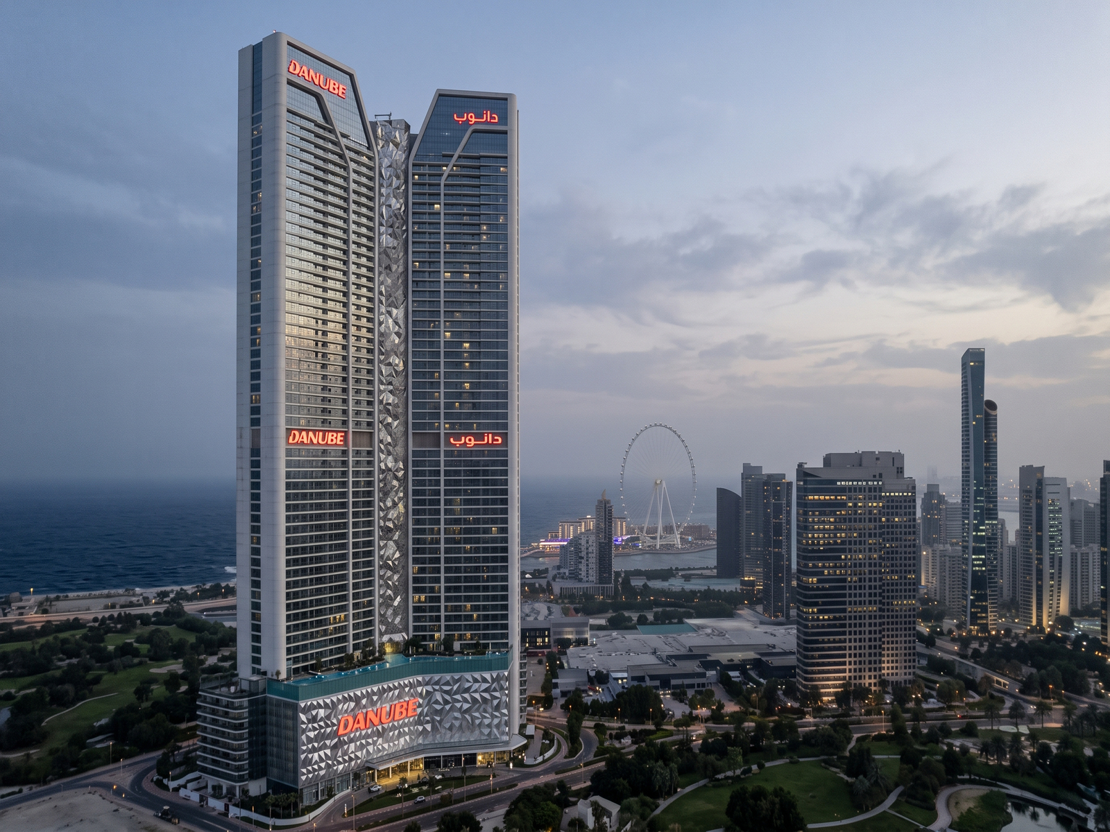 High Floor | Investment Venture | Stunning Views