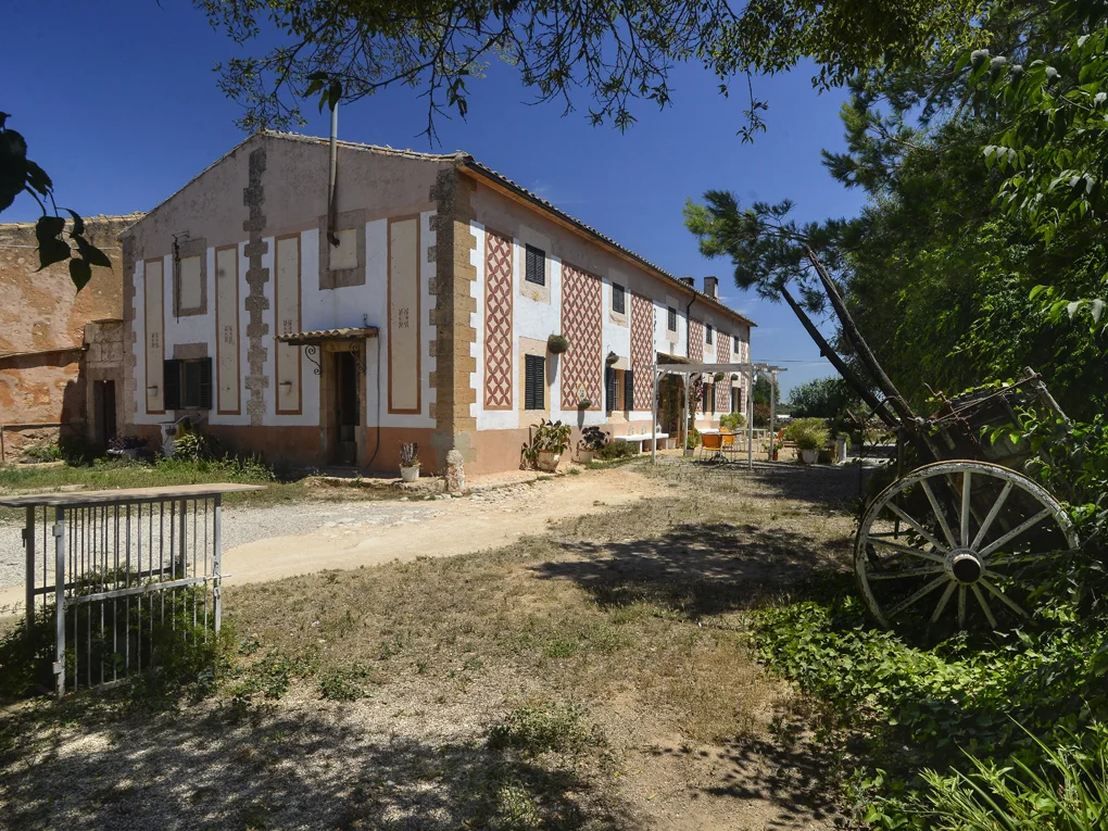 Exceptional country house near the beach in Llucmajor