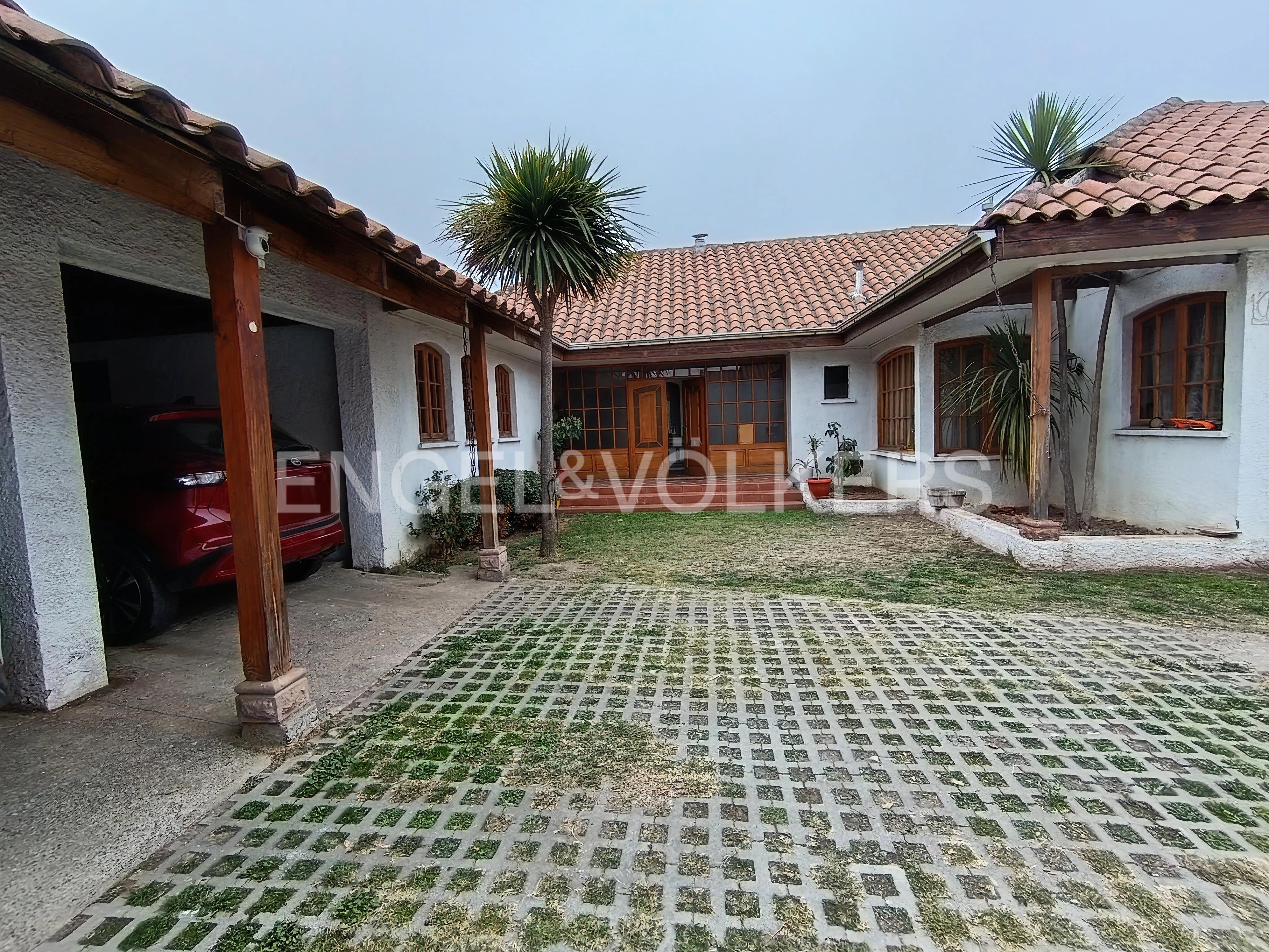 Arriendo de Cómoda Casa en Villa Maria Luisa