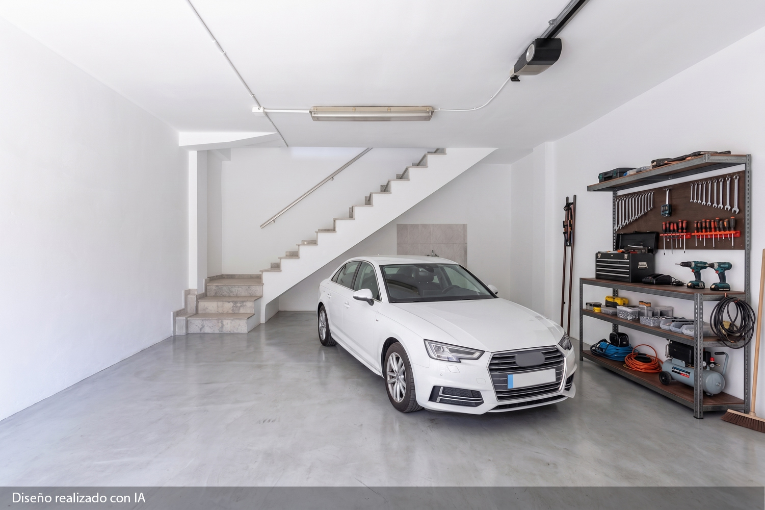 GARAGE  A ESTRENAR CONVERTIBLE EN DISTINTOS USOS