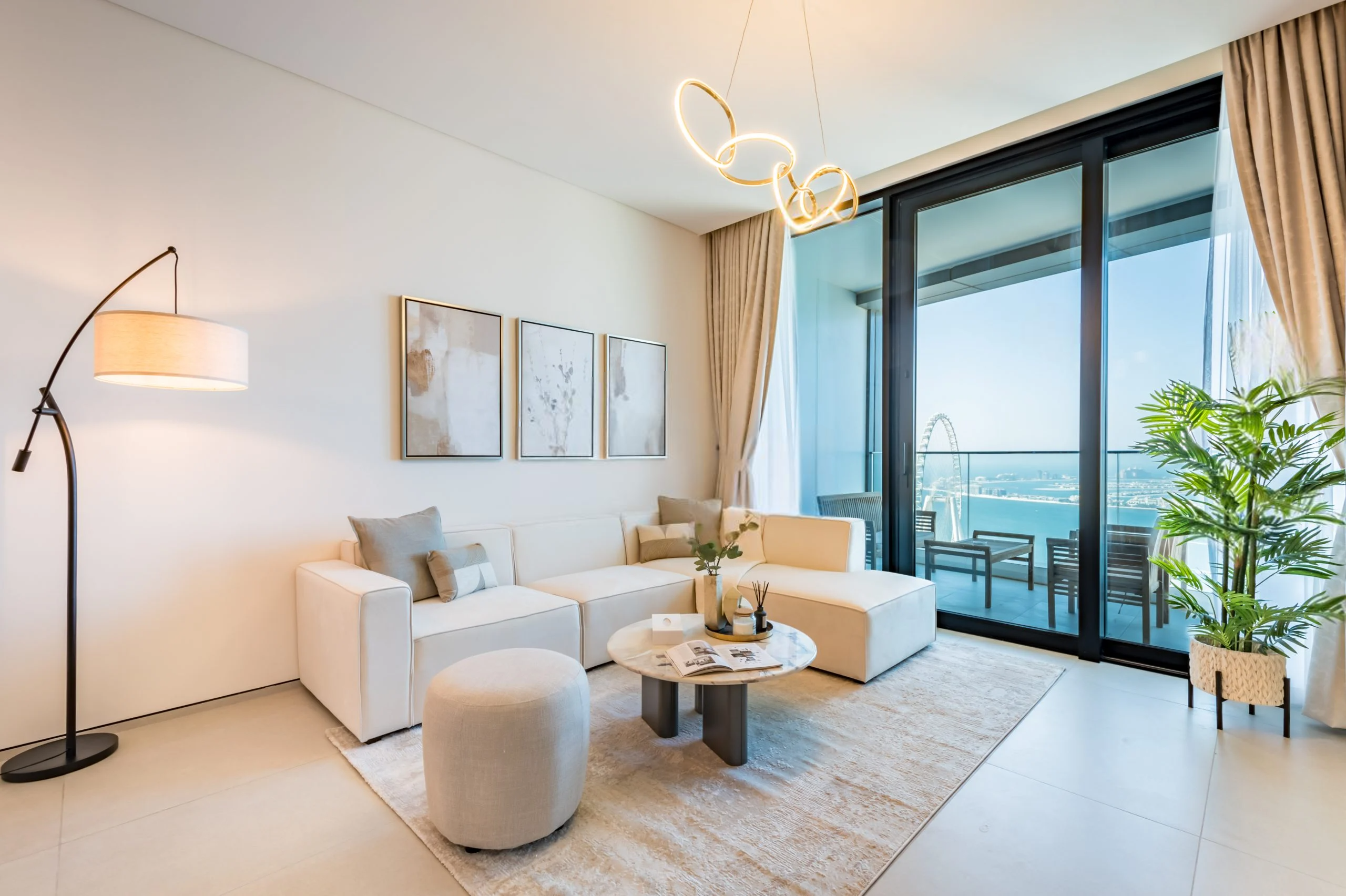 Sea View | High Floor | Ready To Move in
