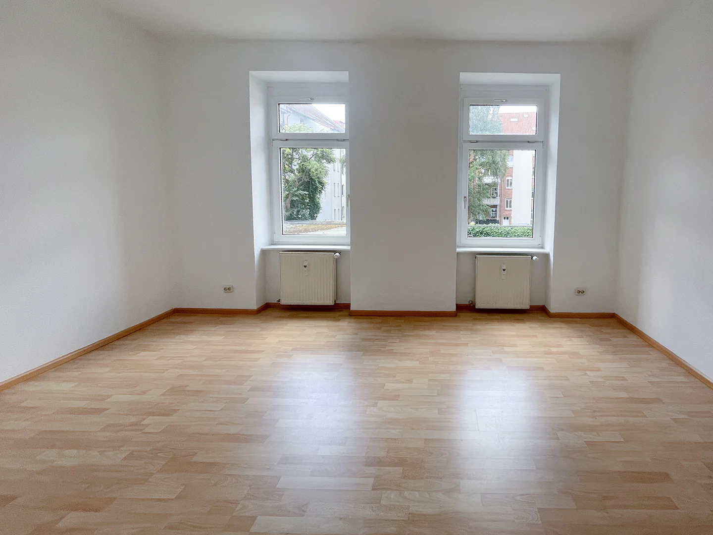 Helle 2-Zimmer-Wohnung in der Johannesvorstadt - Photo 3