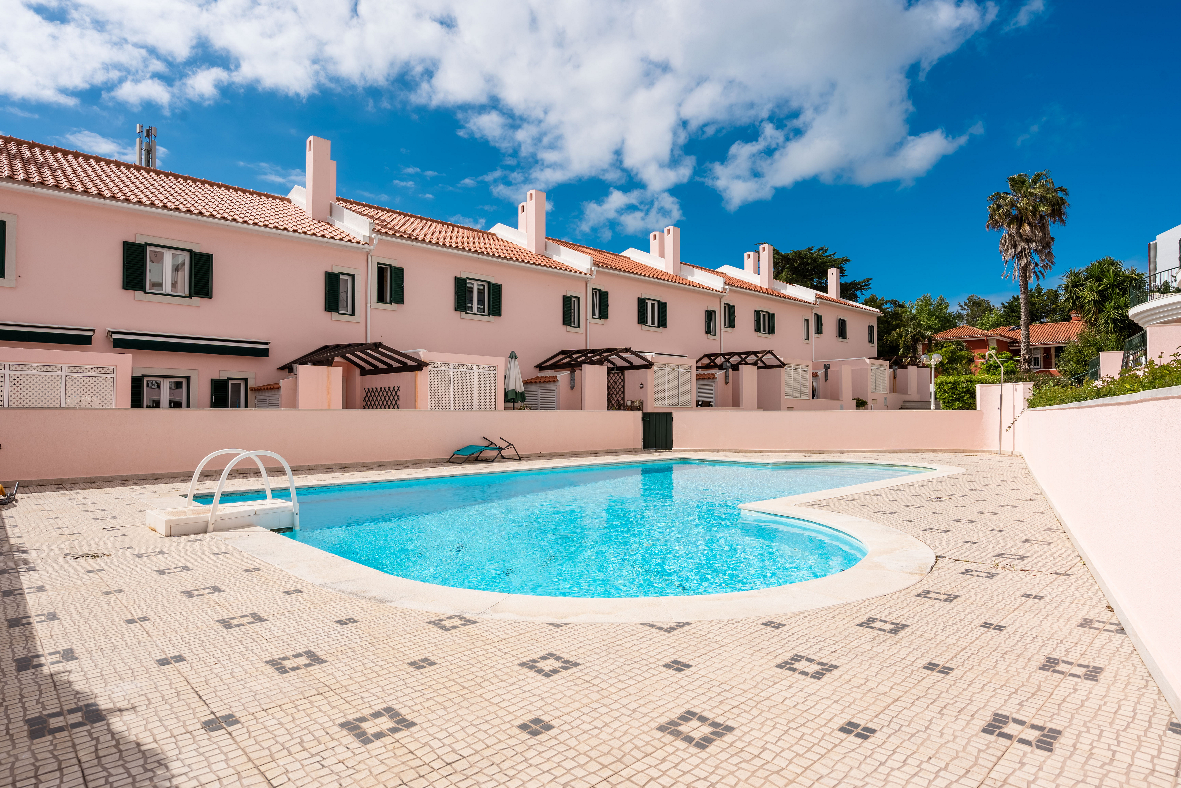 3-Bedroom Villa | Cascais