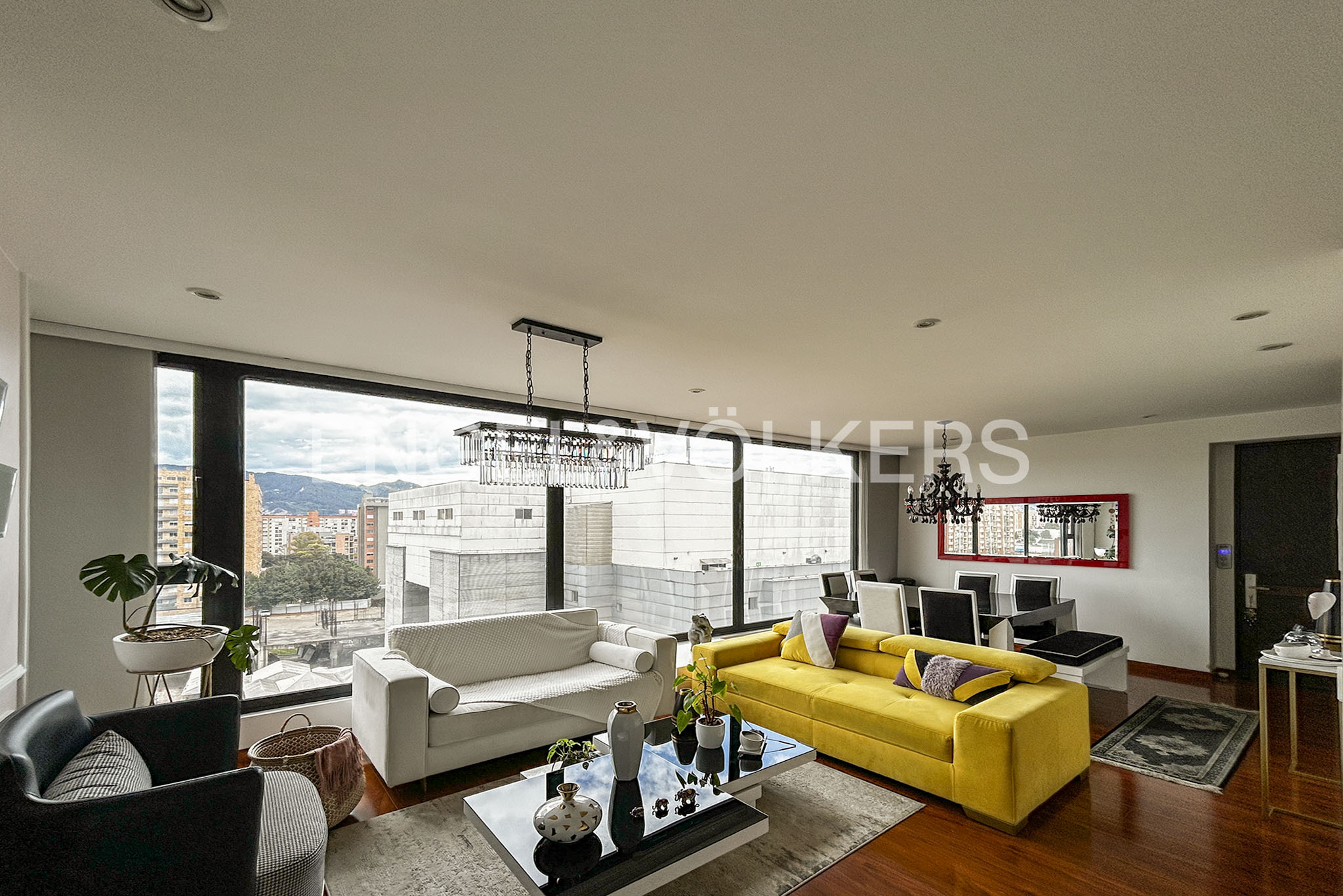 Apartamento para venta en Colina Campestre