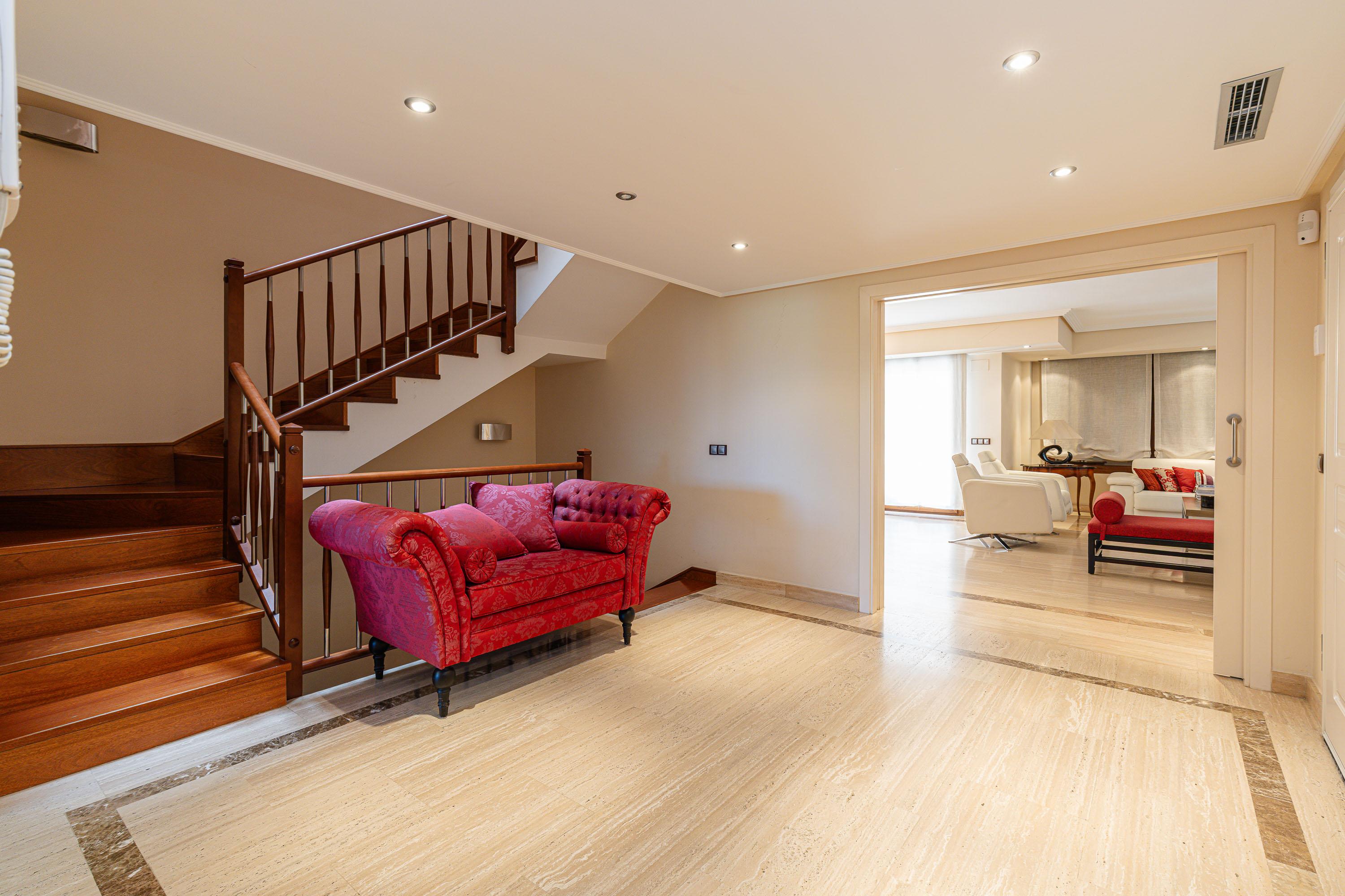 Exclusive chalet in Las Rozas.
