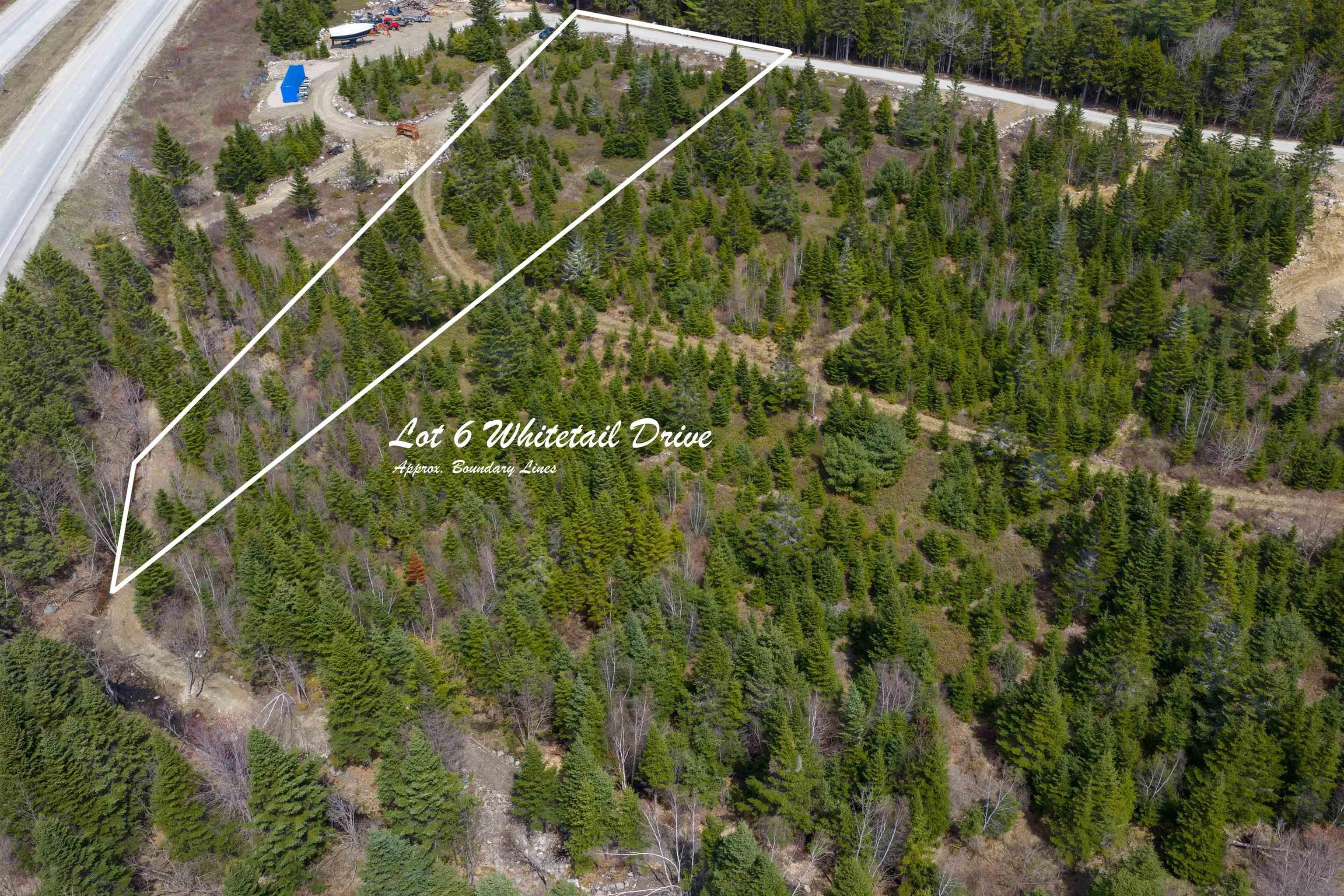 Lot 6 Whitetail Drive - 1.33 acres
