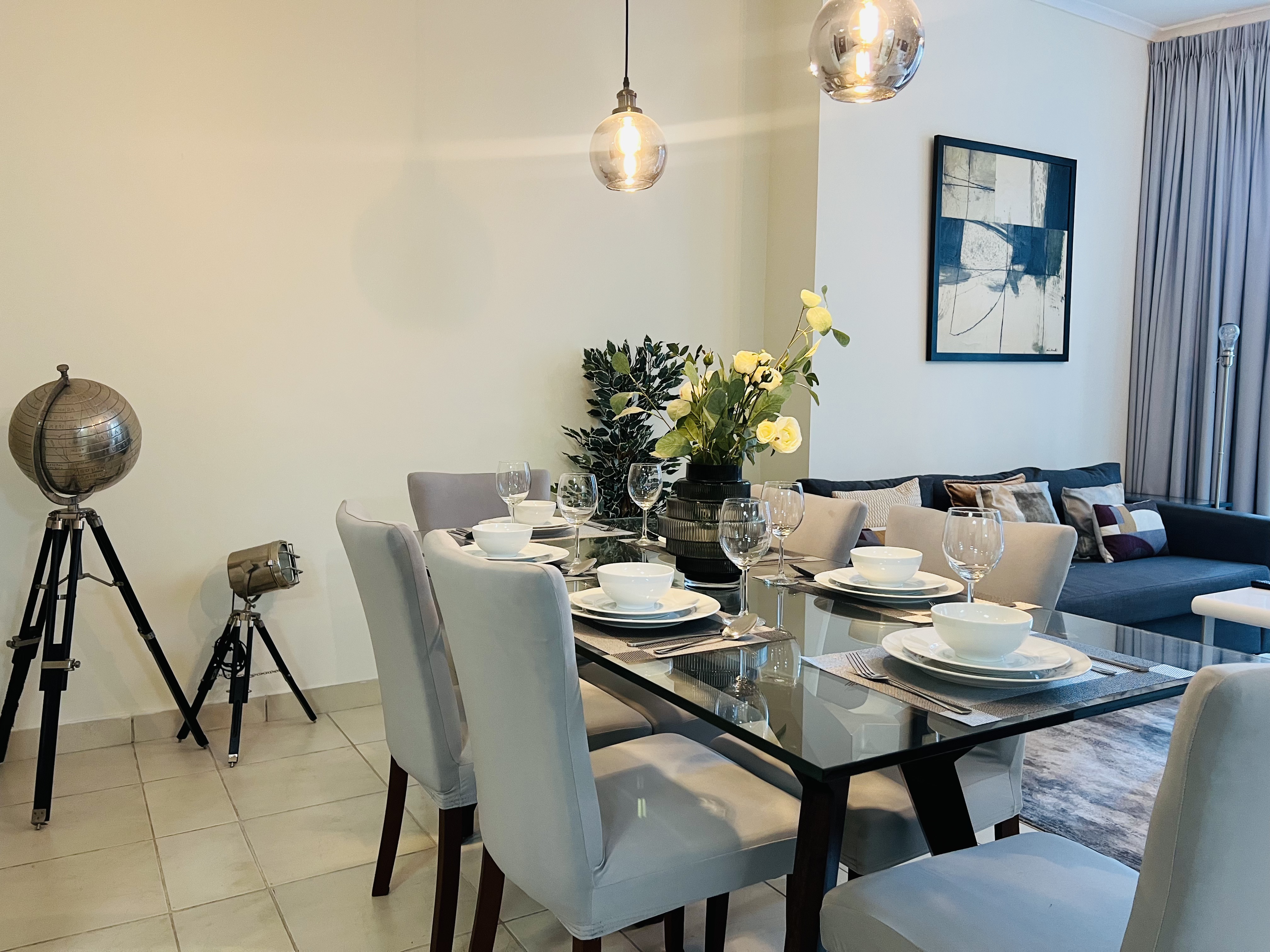 Fully Furnished | Vacant Now | Move-In Ready